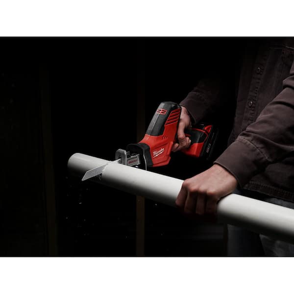 M18 18V Lithium-Ion Cordless HACKZALL Reciprocating Saw (Tool-Only)