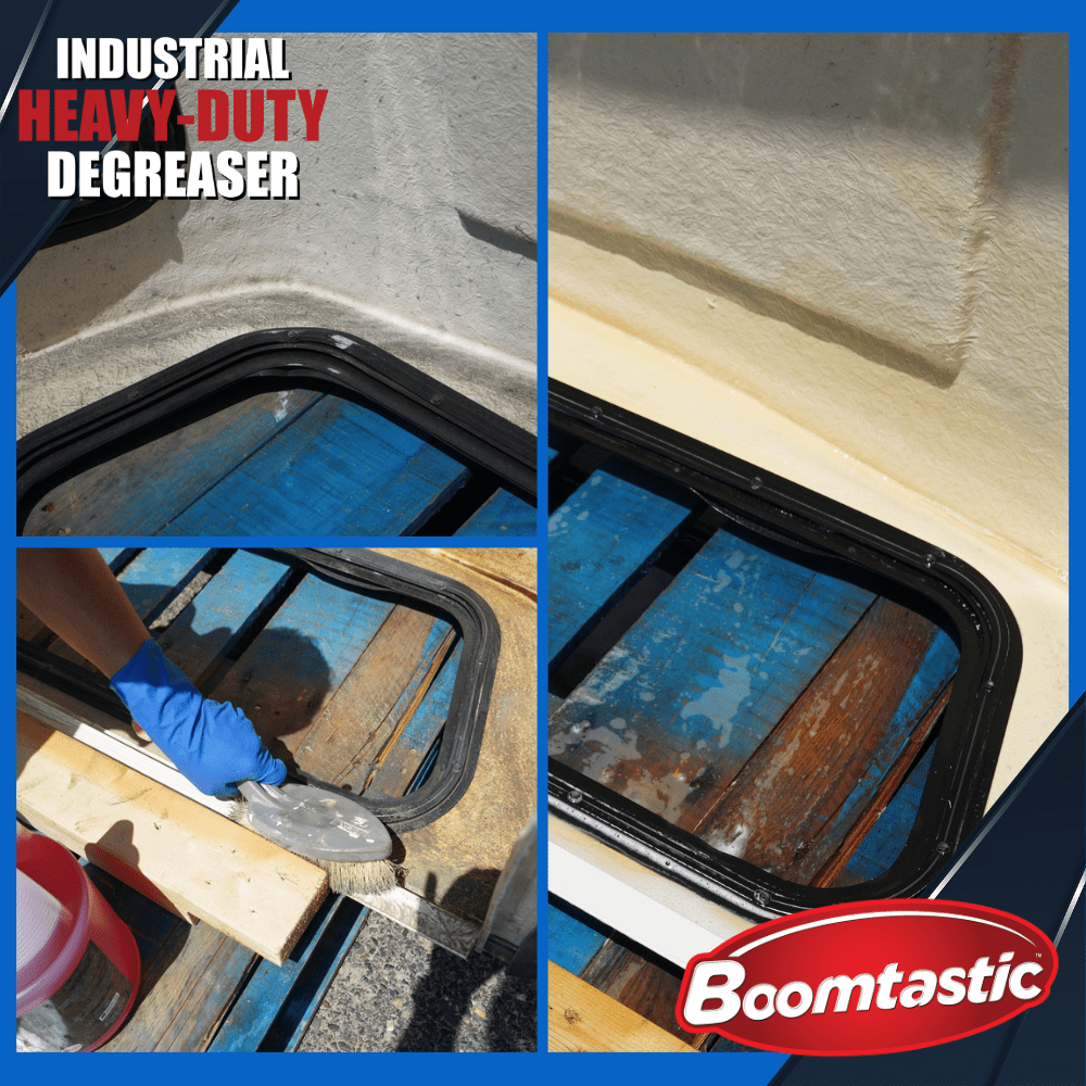 Boomtastic Everyday Degreaser and Cleaner 128 Fluid Ounce