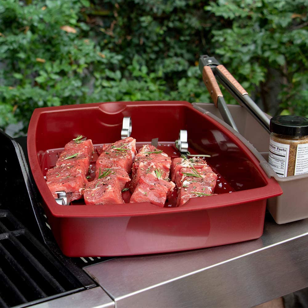 Companion Grill Station