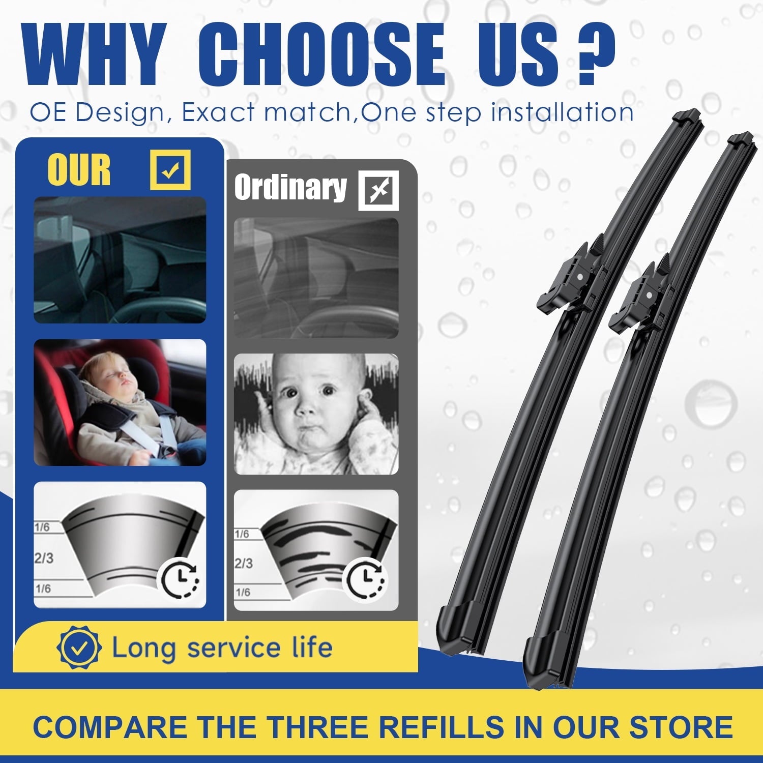 ANRDDO 2 Wipers Factory 24