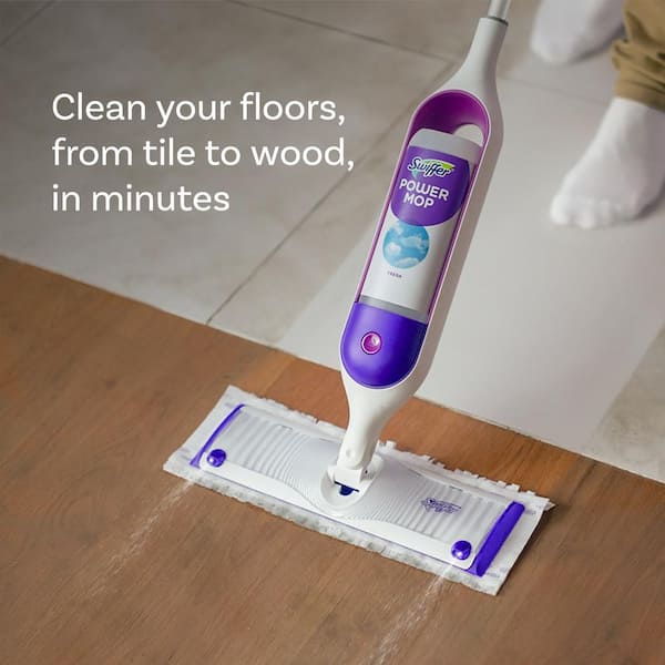 Power Mop 25.3 oz Lavender Scent Floor Cleaner (2-Count)
