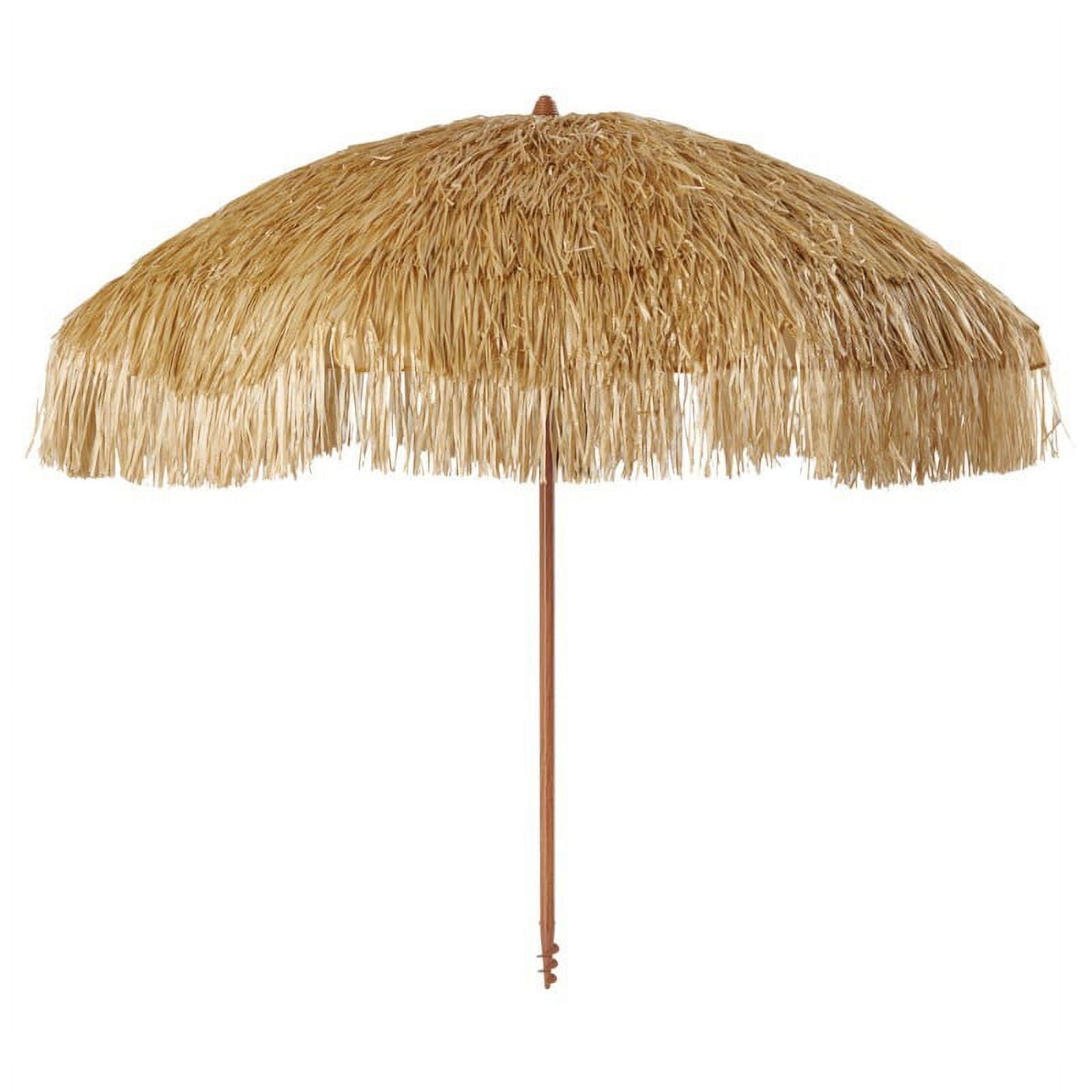MS 6FT BEACH UMBRELLA TIKI
