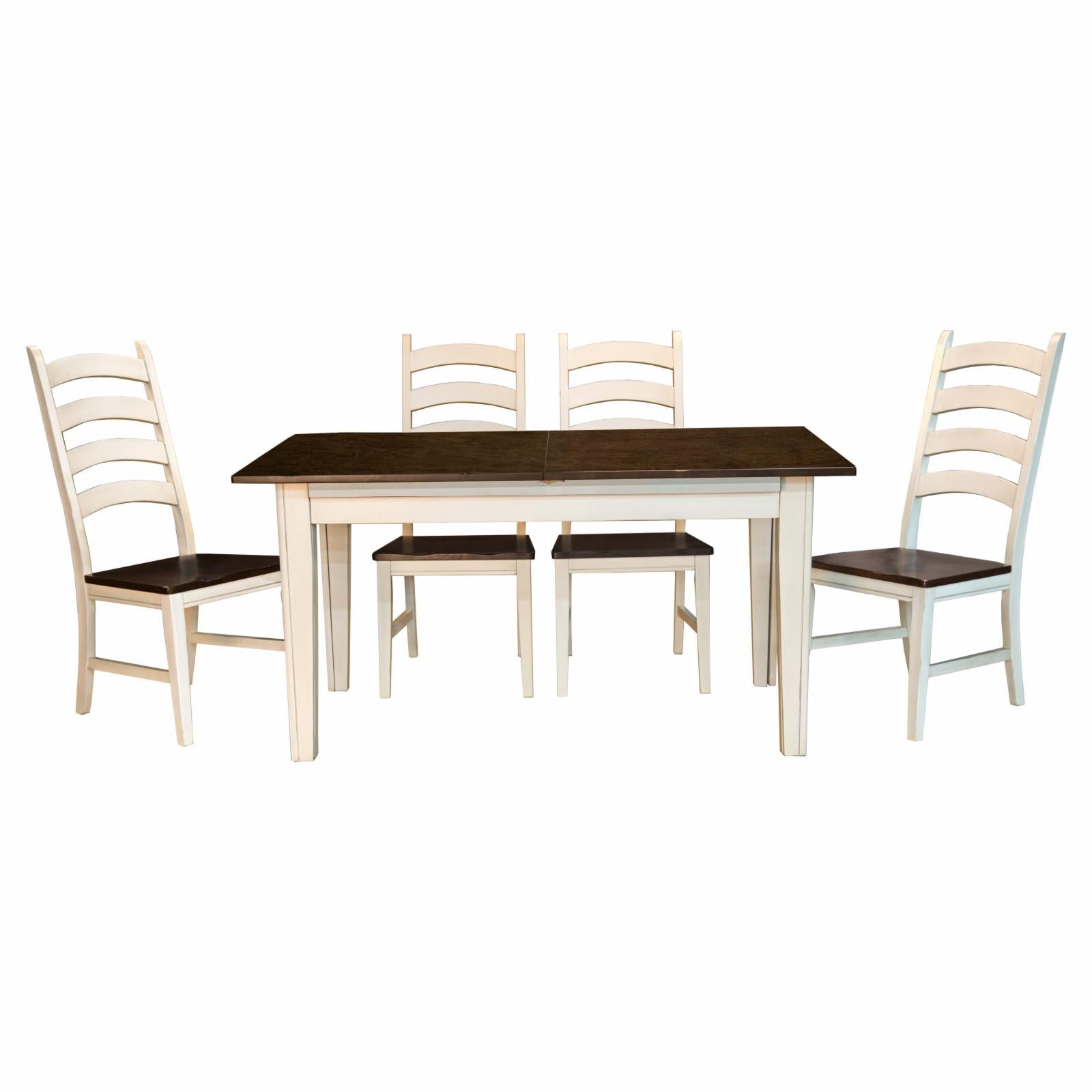 A-America Toluca 132-in. Rectangular Leg Table
