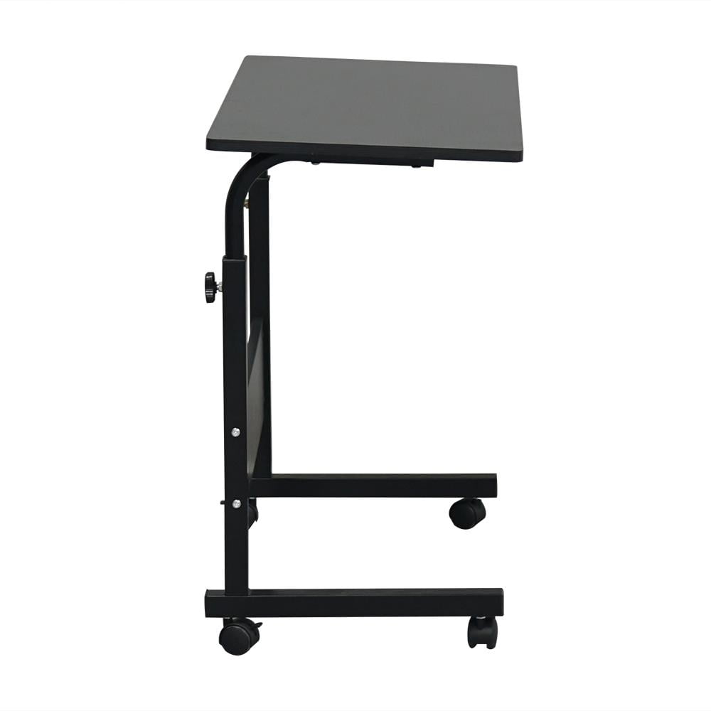 Ktaxon Computer Desk Home Office Study PC Laptop Writing Table Height Adjustable