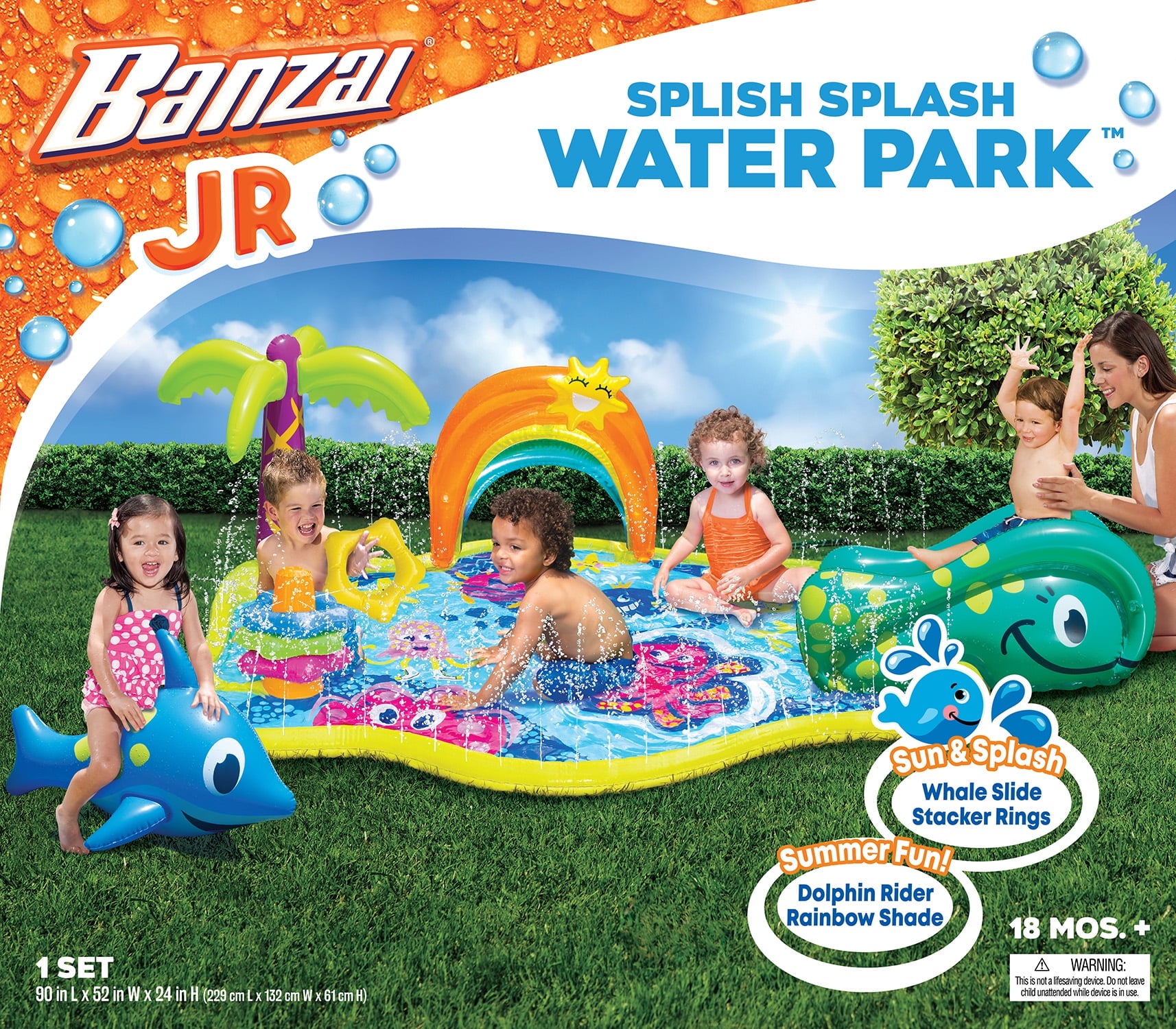 SPLASH WATER PARK