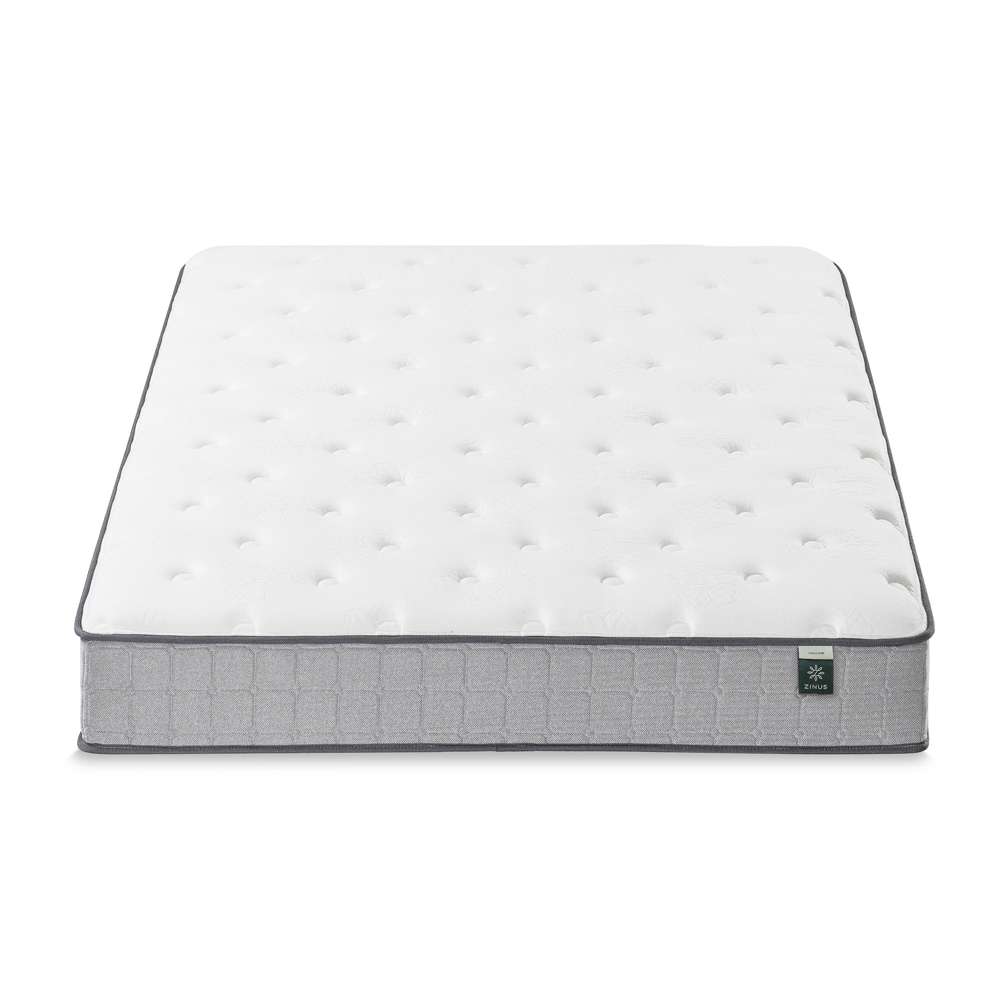 Comfort Support 10¡± Hybrid of Cooling Gel Memory Foam and Pocket Spring Mattress, Full