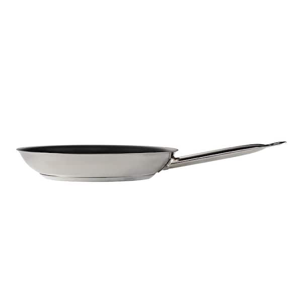 12 In. Stainless Steel Nonstick Frying Pan
