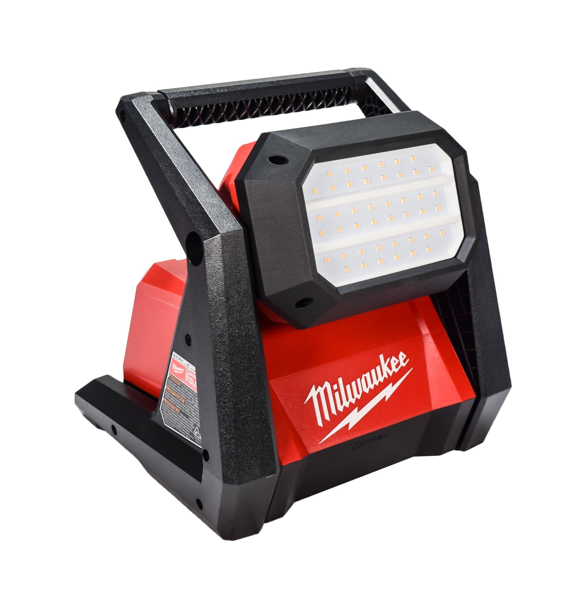 Milwaukee 2366-20 M18 ROVER Compact Lithium-Ion Dual Power 4000 Lumens Corded/ Cordless LED Flood Light (Tool Only)