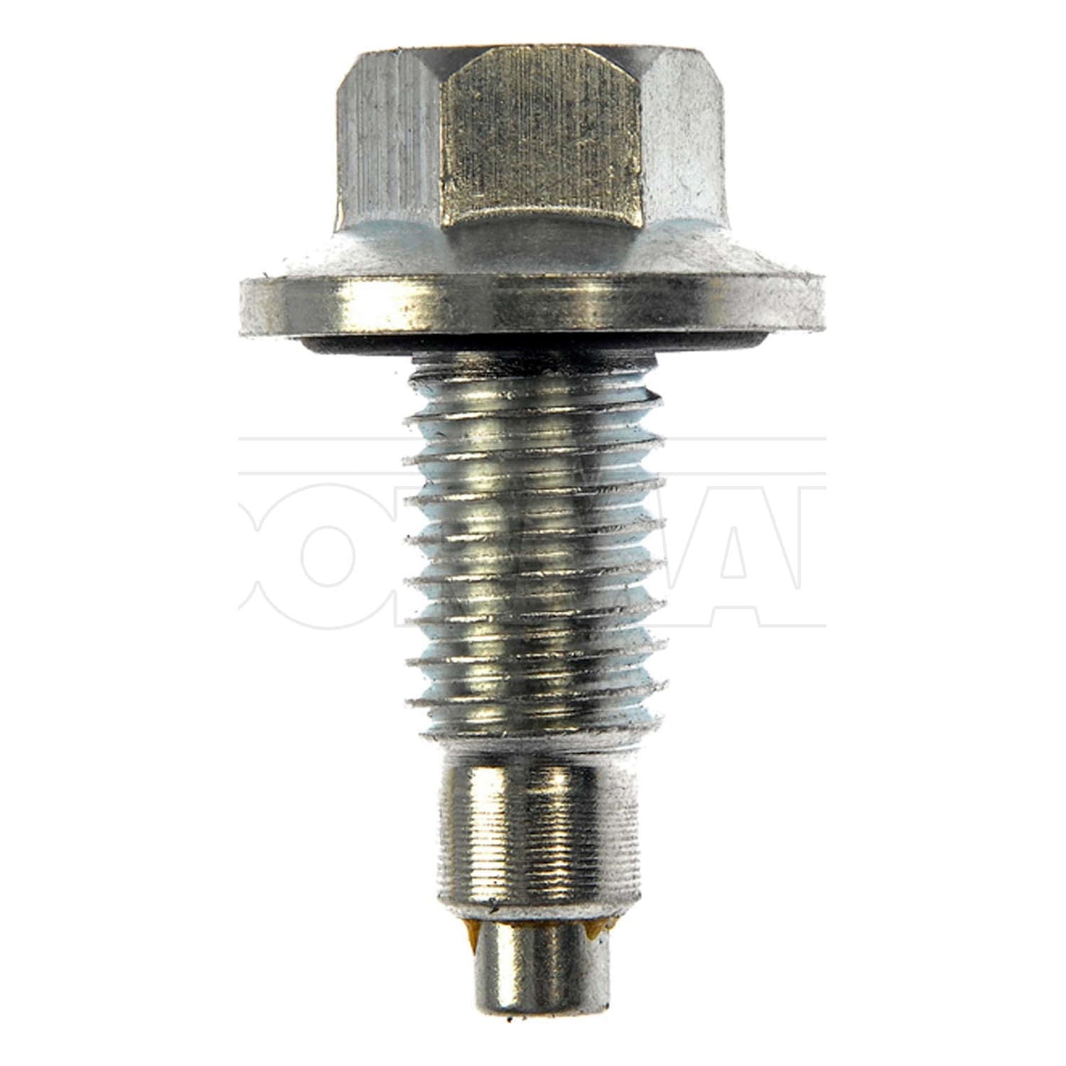 Dorman - Autograde Oil Drain Plug Magnetic M12-1.75, Head Size 15mm Fits select: 1999-2007 CHEVROLET SILVERADO, 1997-2007 CHEVROLET TAHOE