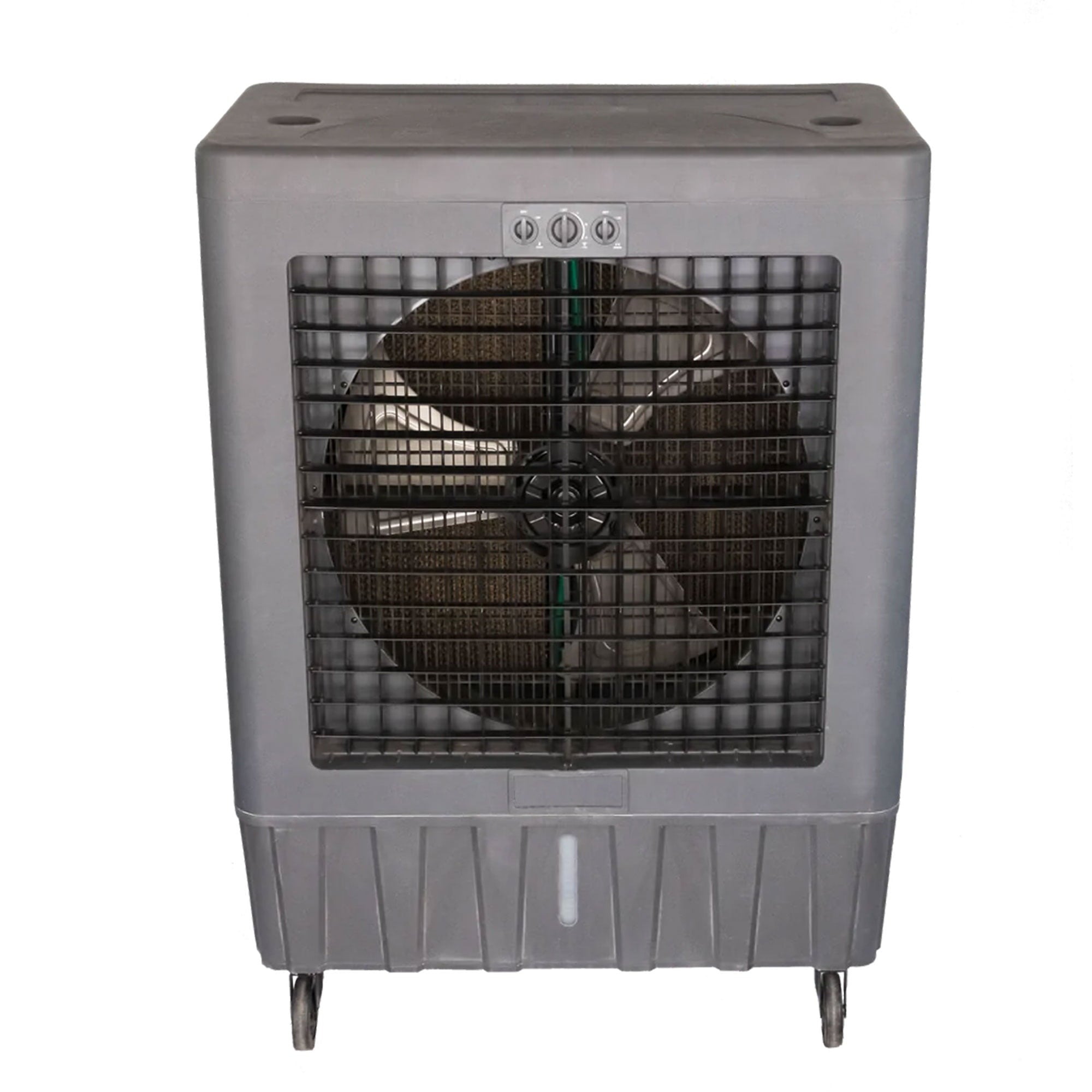Hessaire MC92V 32.8 Gal 11,000 CFM Evaporative Cooler w/ Air Sweep Function