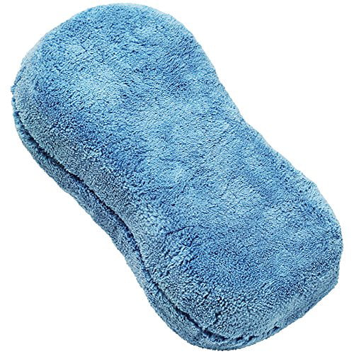 Viking Long Pile Microfiber Car Washing Sponge