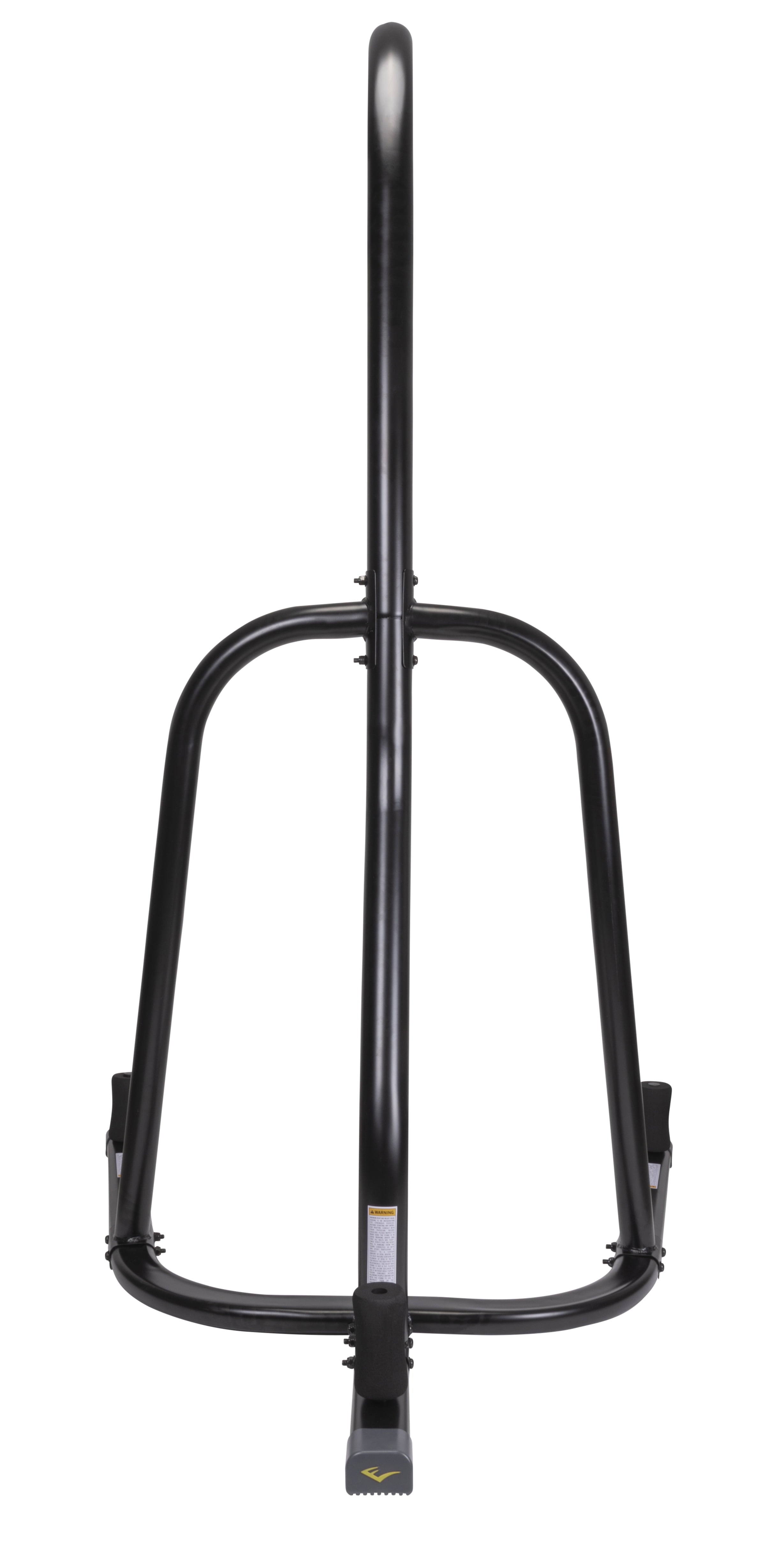 Everlast Single-Station Heavy Bag Stand, Black
