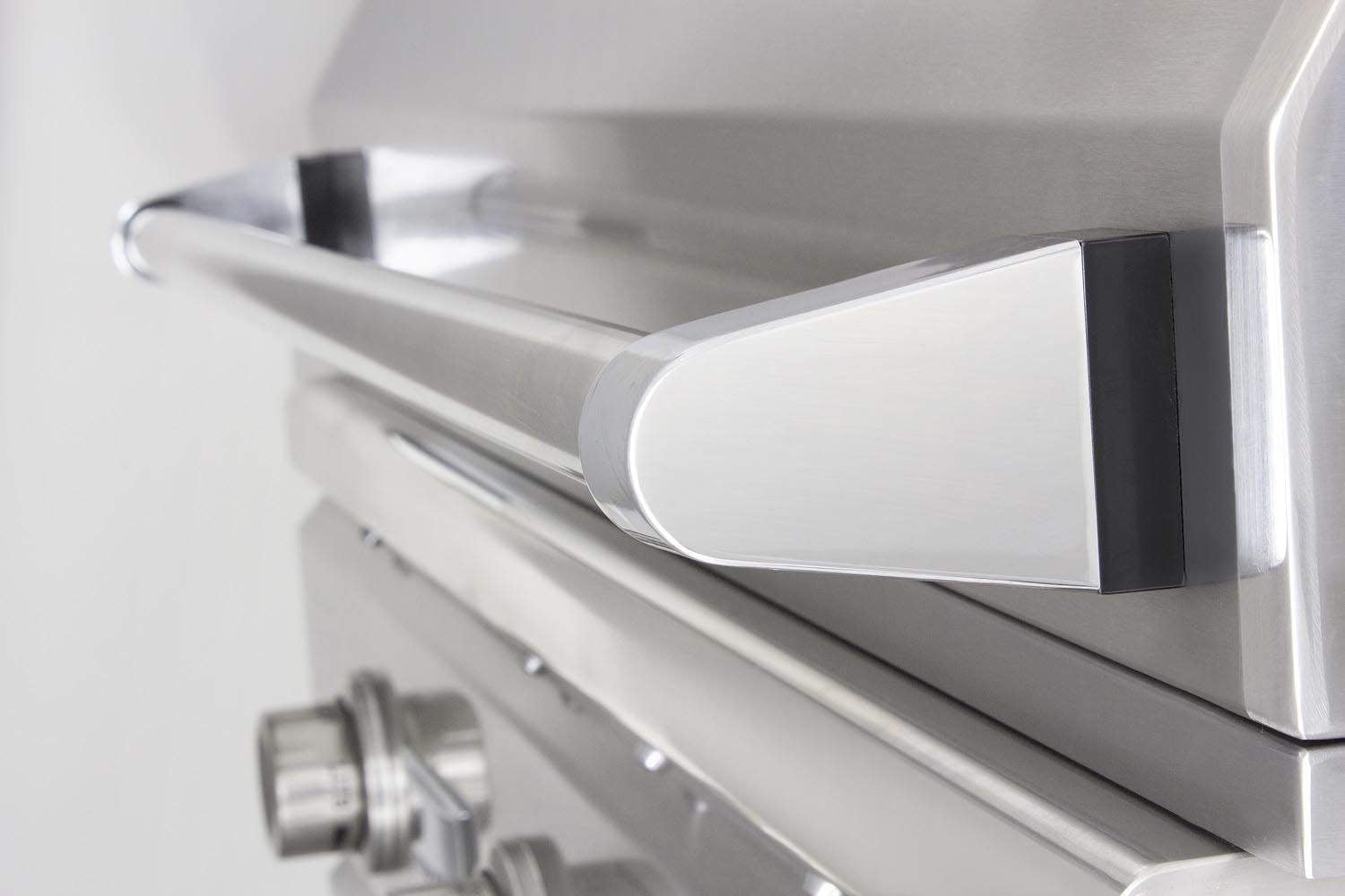 Summerset Trl 38-inch 4-burner Built-in Natural Gas Grill With Rotisserie - Trl38-ng