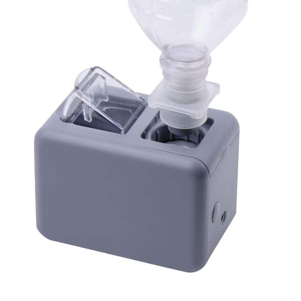 Compact Cool Mist Humidifier Travel Size for Small Rooms Up To 150 sq. ft.