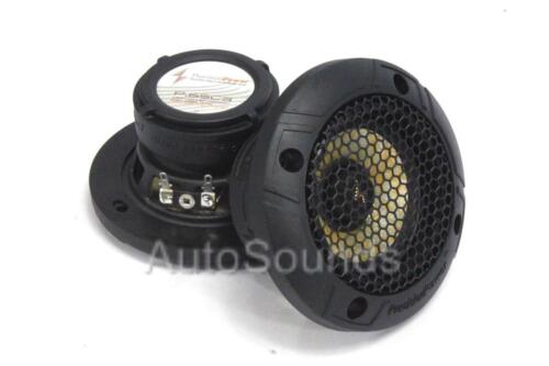 Precision Power PPi P.65C3 3" 6-1/2" 3-Way Component Speaker System 6.5" 1.75"