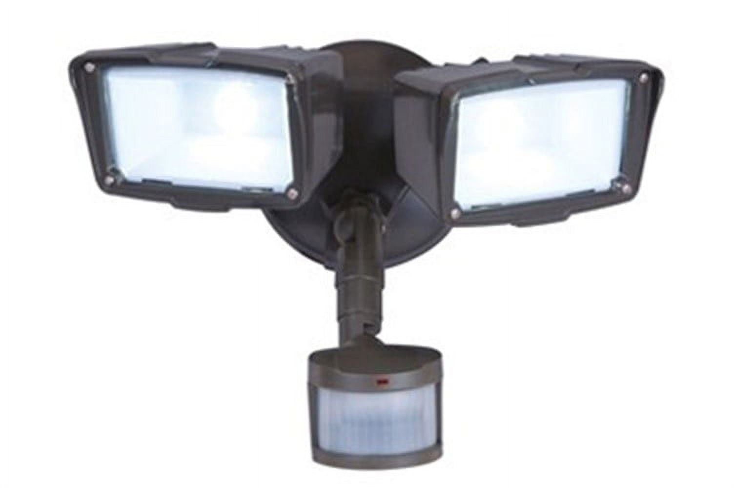 Eaton Lighting ALL-PRO MST18920L Flood Light with Motion Sensor LED Lamp 31.1 W 120 V 2090 Lumens