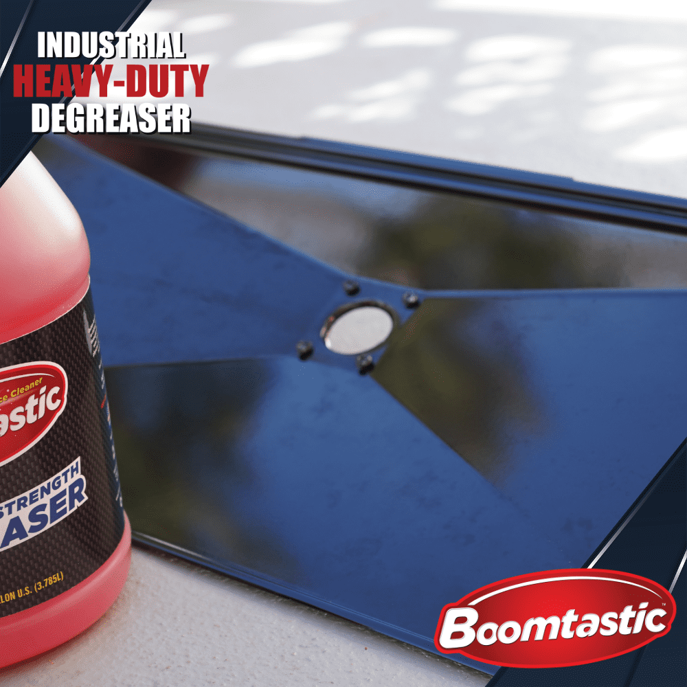 Boomtastic Everyday Degreaser and Cleaner 128 Fluid Ounce
