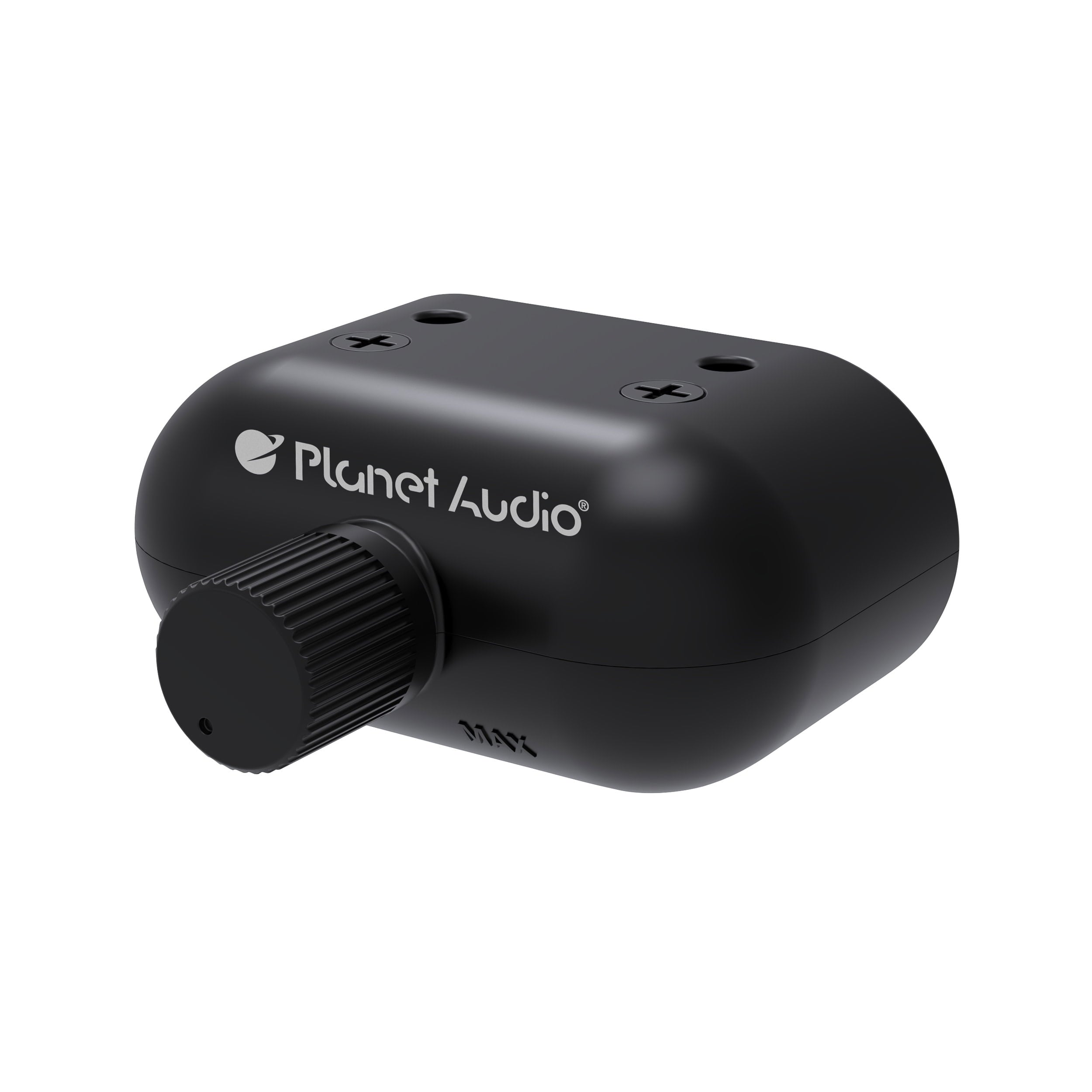 Planet Audio MB2200.5D Mini Bang Series Car Audio Amplifier - 2200 High Output, 5 Channel, Class D, 2 Ohm, Low/High Level Inputs, Low/High Pass Crossover, Full Range, Hook Up To Stereo and Subwoofer