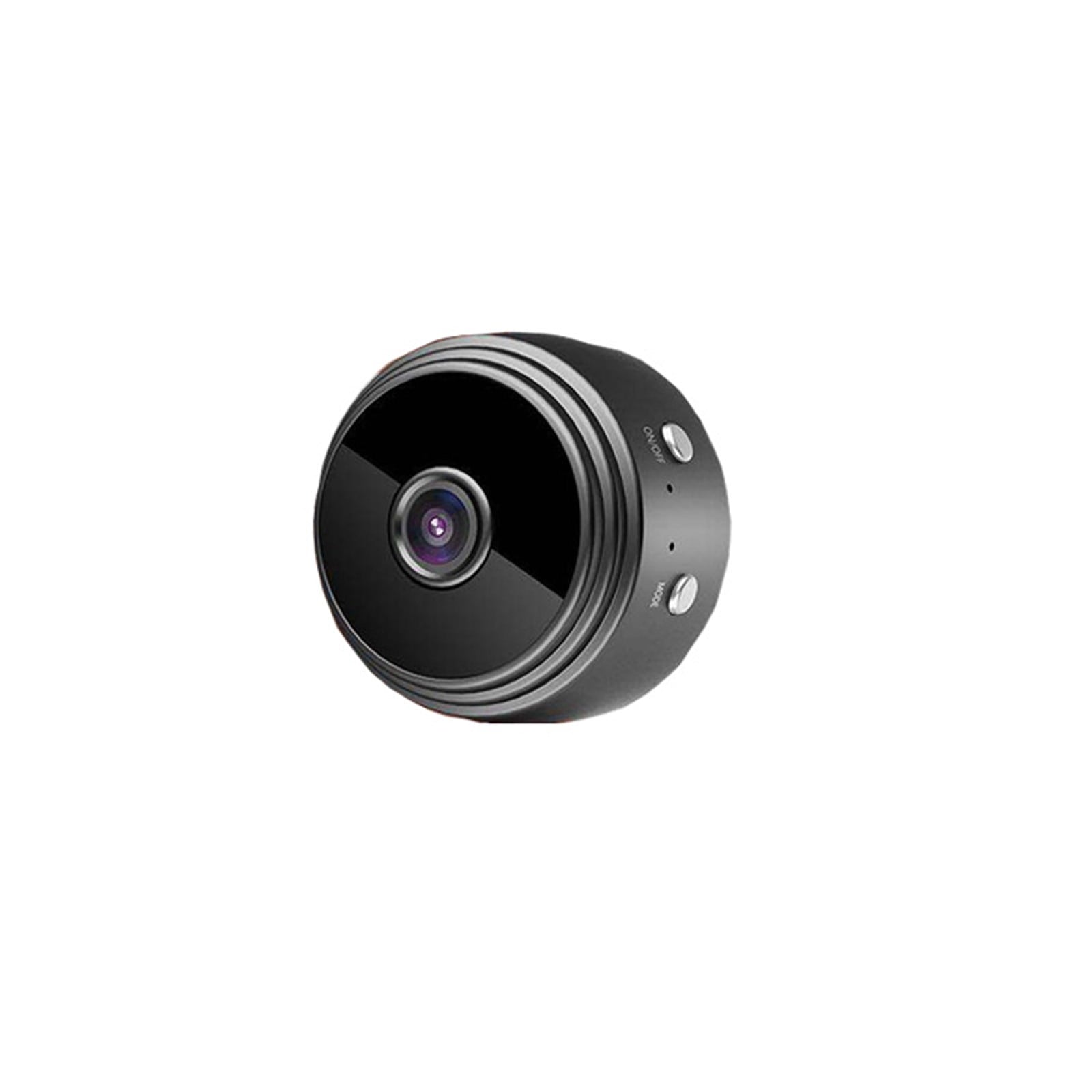 Mini WiFi Camera-1080P Home Video Audio Recorder Camcorder Night Vision Micro Cam-Smart WiFi Portable Home Office Warehouse Store Shop Indoor Room Cameras