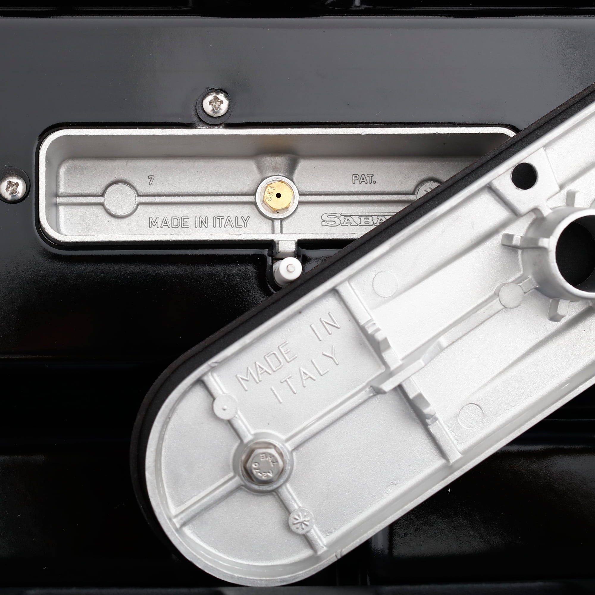 Cosmo 30 Inch 4.5 Cubic Foot Gas Range Kitchen Stove Convection Oven with 5 Sealed Burners