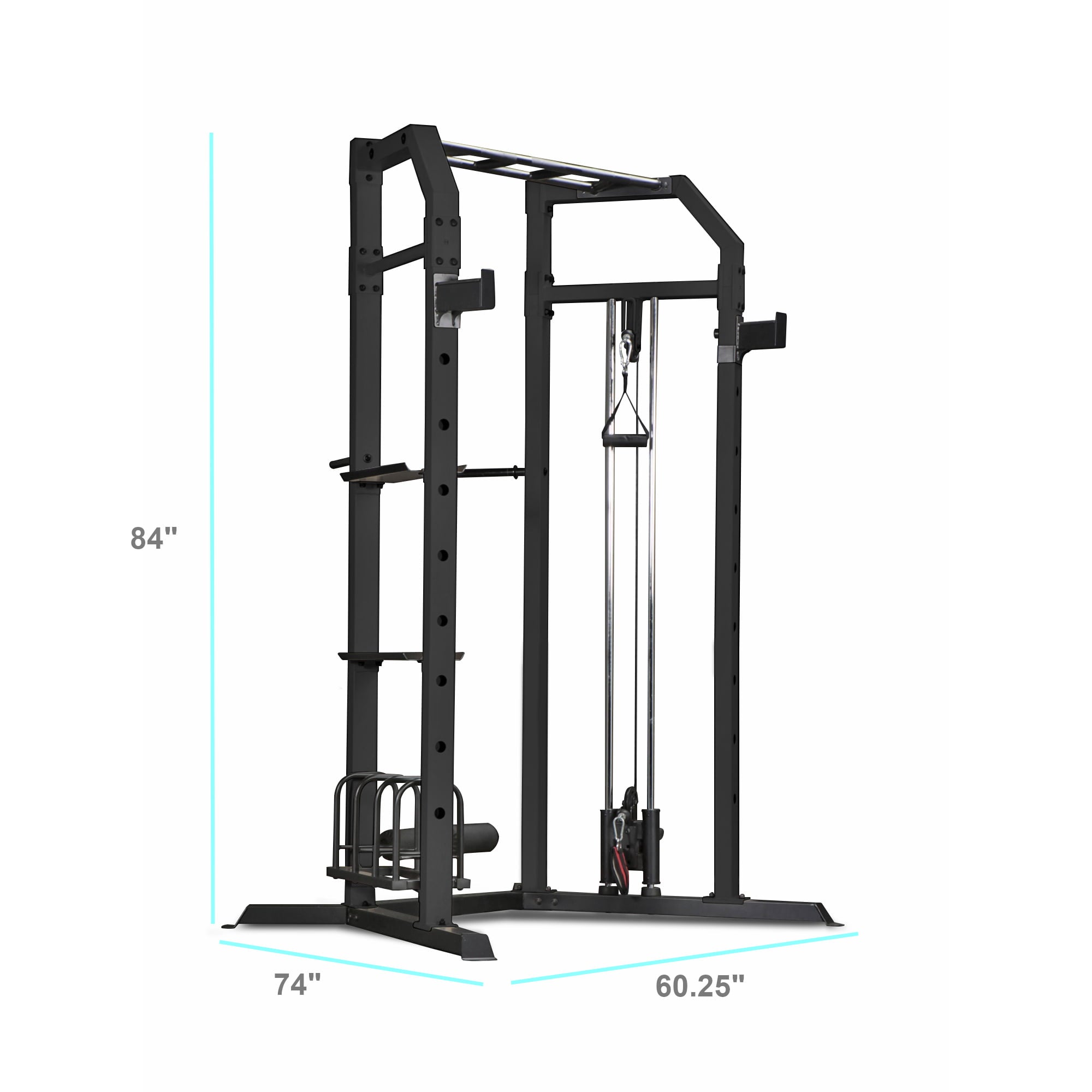 Marcy Olympic Strength Cage System For Triceps And Chest Development SM-3551