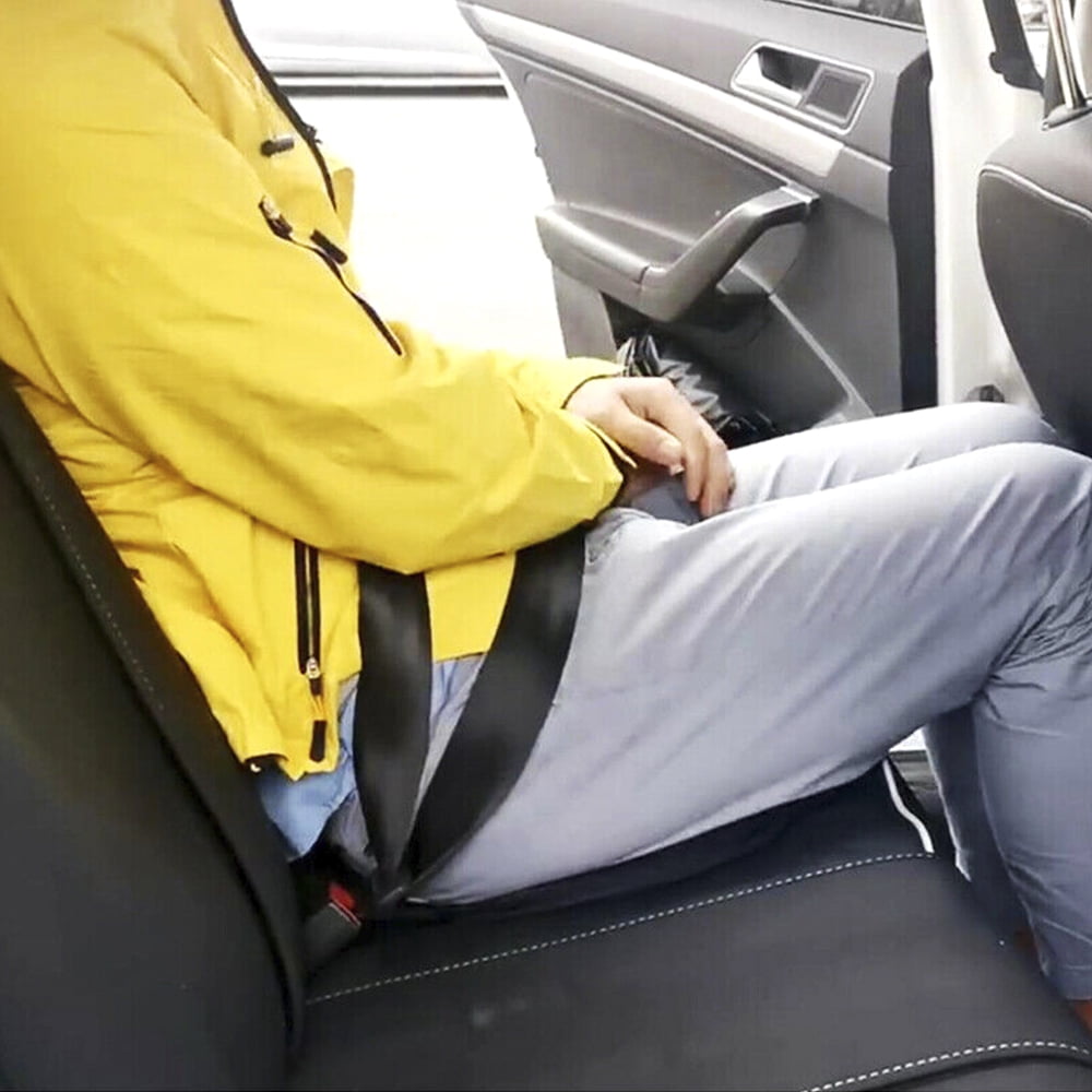 360° Rotating Car Seat Cushion 16.5in Portable Auto Swivel Cushion Seat with Anti-Slip Base Ideal,Rotating Cushion Auto Car Swivel Seat Cushion for Car Seat/Home/Office/Chairs