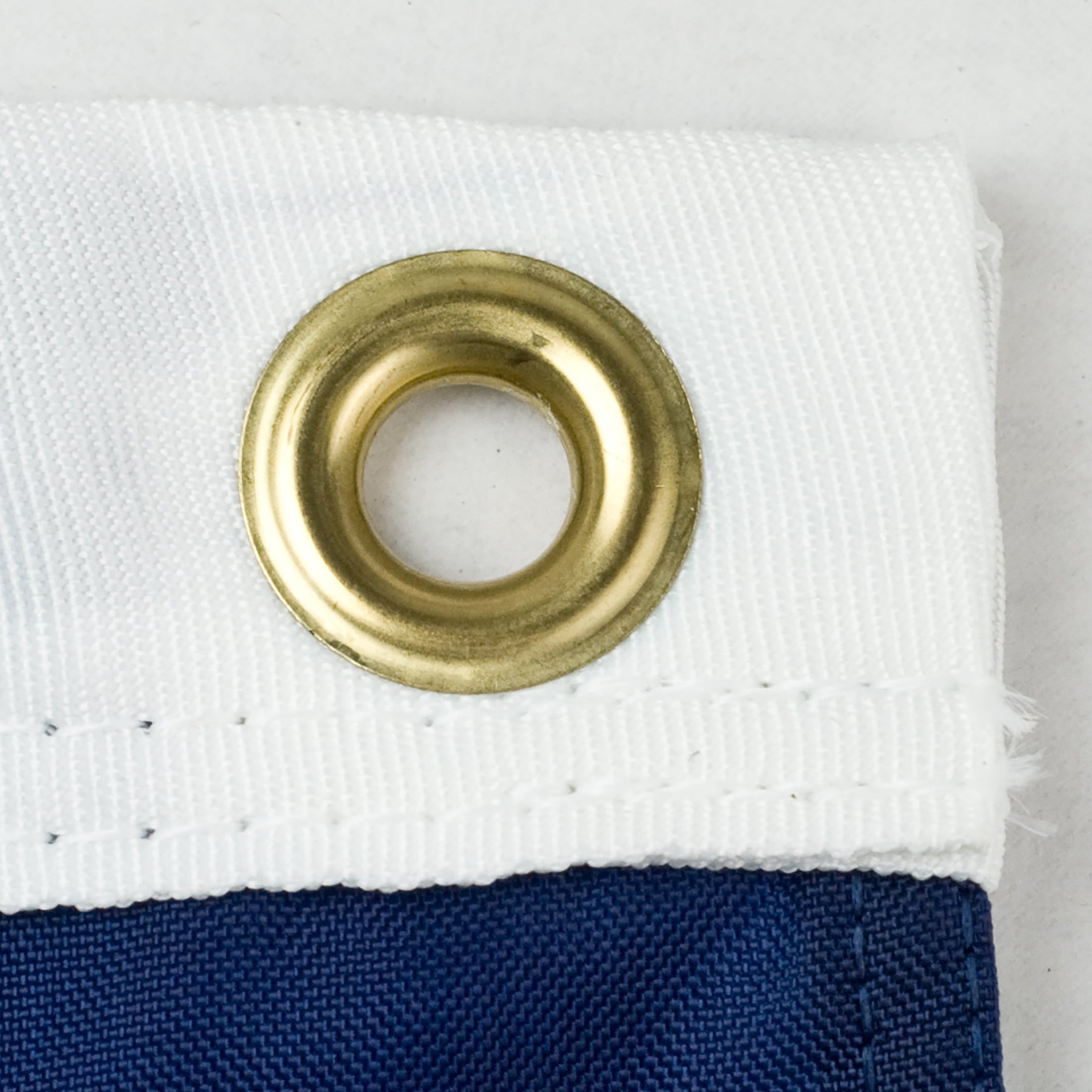 American Nylon Flag with Sewn Stripes and Embroidered Stars by Annin, 3’ x 5’