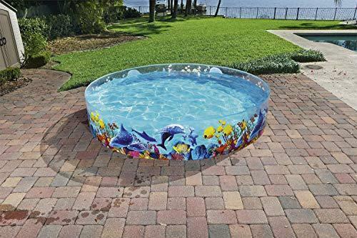 Bestway Fill-N-Fun Paddling Pool - 96 x 18 Inches