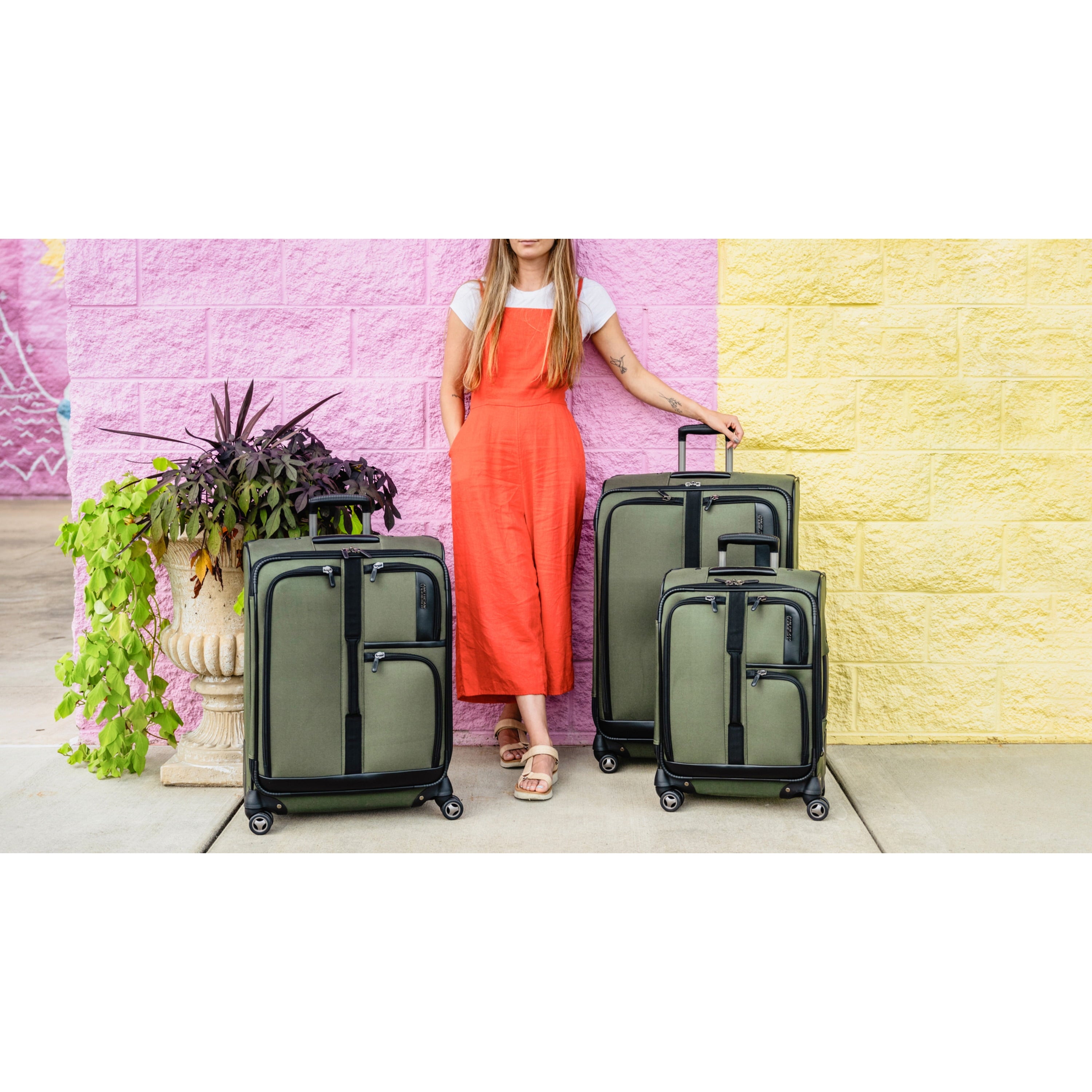 American Tourister Cargo Max 29