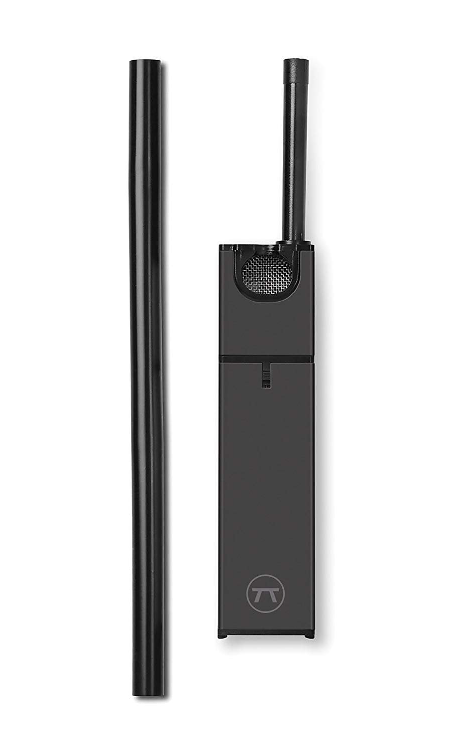 Outset 76611 Portable Food Infusion Smoker, 9-Inch, Black