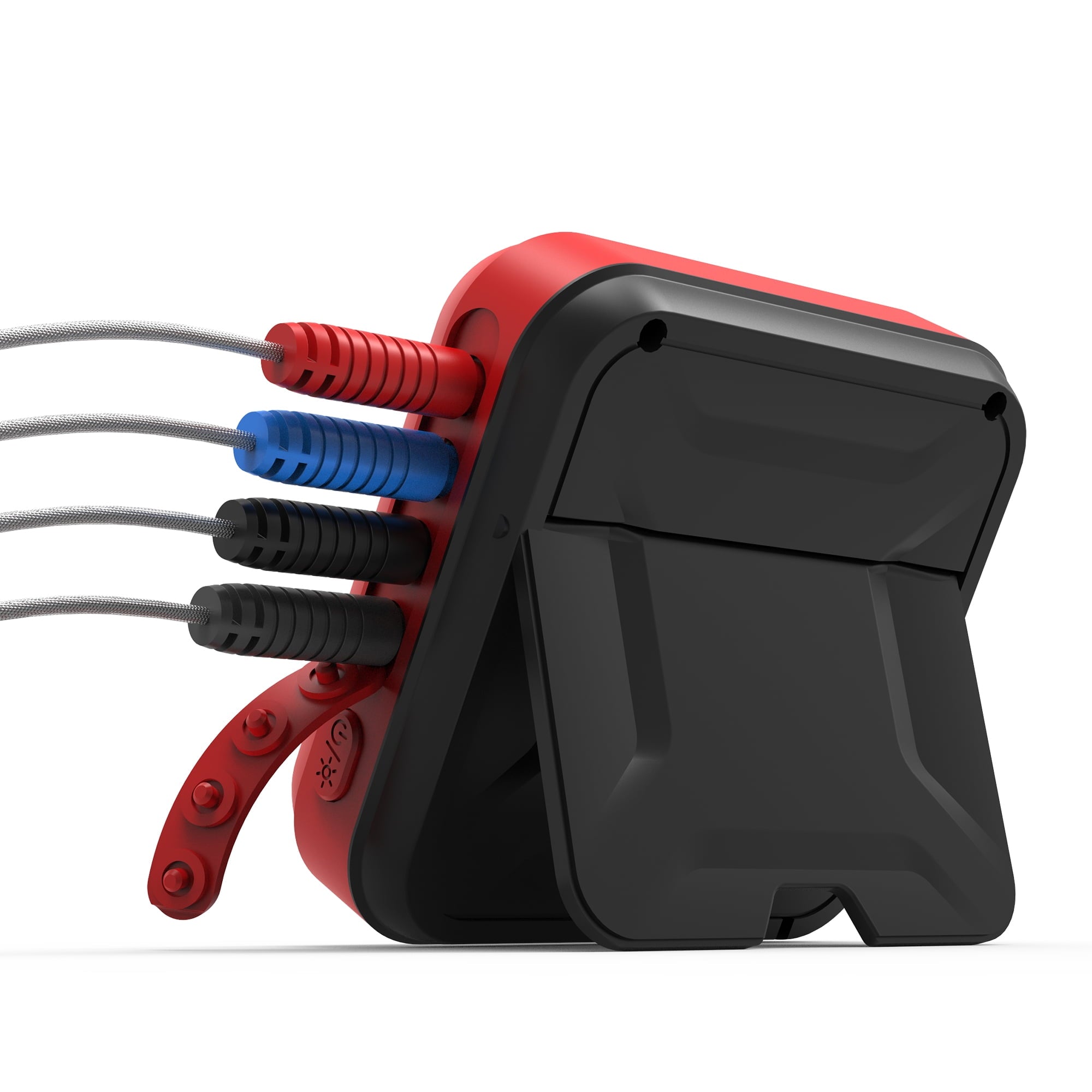 Expert Grill LCD Display Cooking Thermometer with 4 Temperature Probes