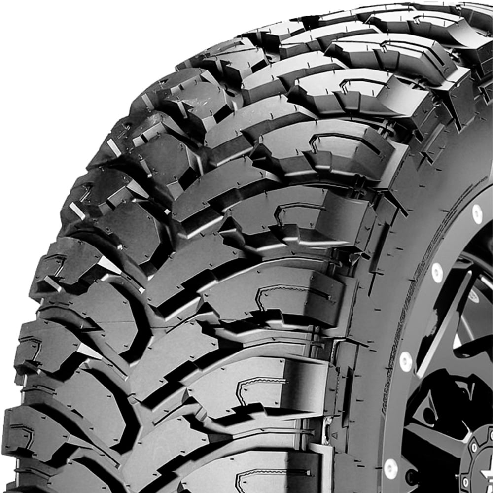 RBP Repulsor M/T Mud Terrain Tire - 35X12.50R22 LRE/10ply