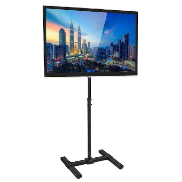 Portable TV Floor Stand for 42 in. Screens
