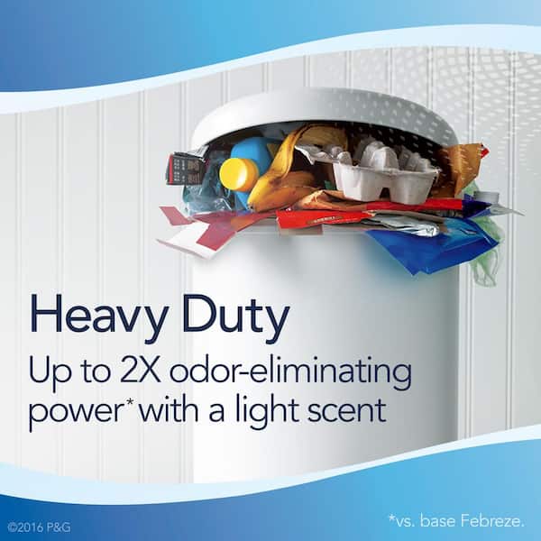 AIR 8.8 oz. Heavy-Duty Crisp Clean Air Freshener Spray (2-Pack)