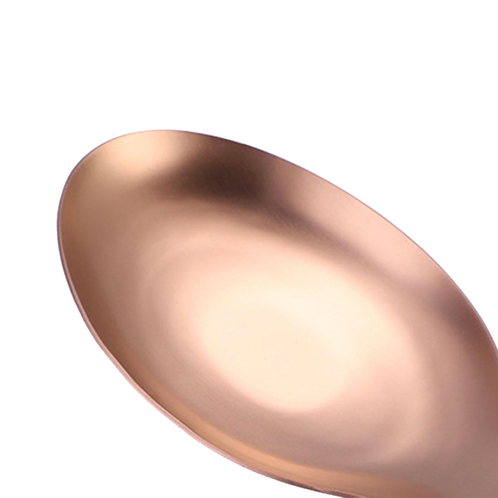 Holder Kitchen Utensils Accs Spoon Rest for Bar Coffee Station Cooking Rose Gold