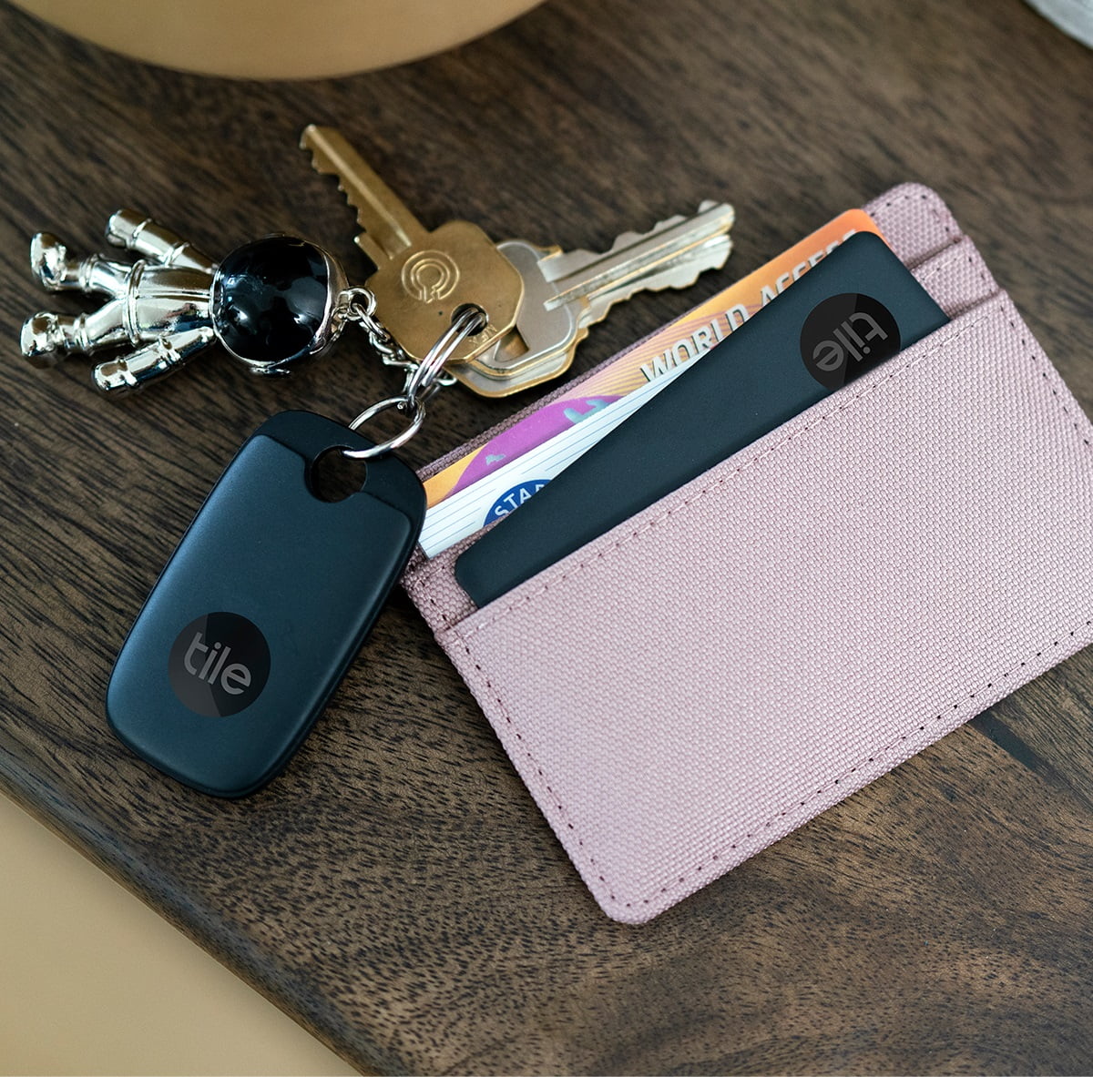 Tile Performance Pack (2022) -  Black - 2 Pack (1 Pro, 1 Slim)