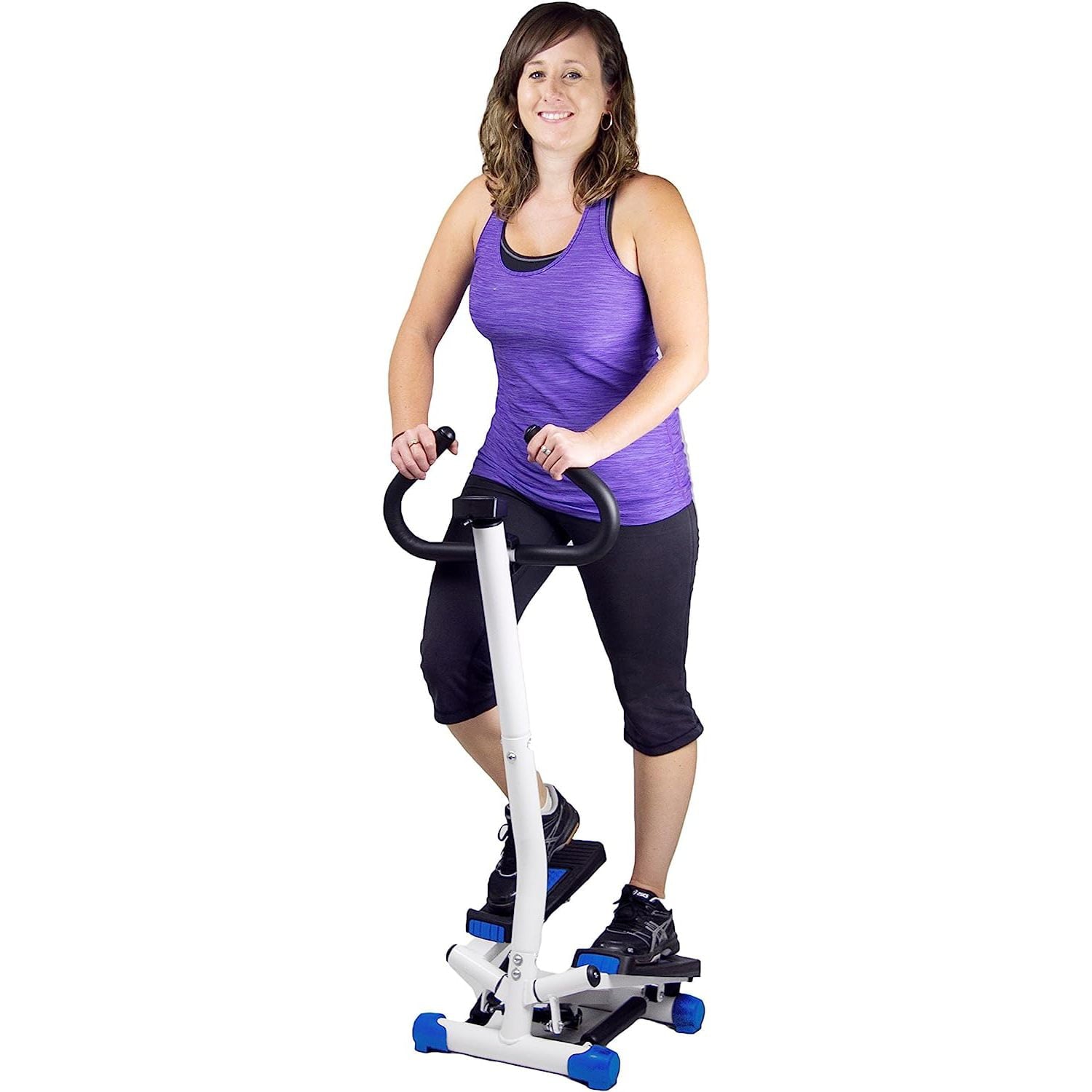 Bilot Healthmate IN9732 Pivot Stepper Walkout Fitness Step Machine Trainer Exercise