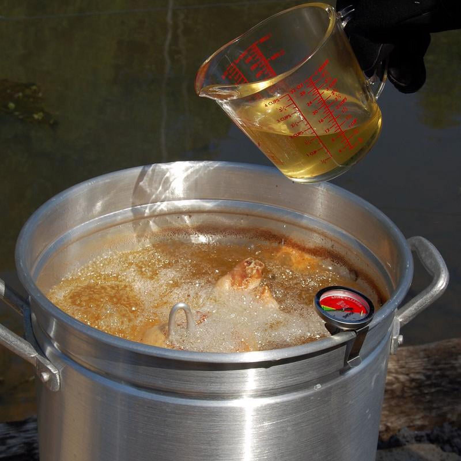 Bayou Classic 30-QT. Turkey Fryer