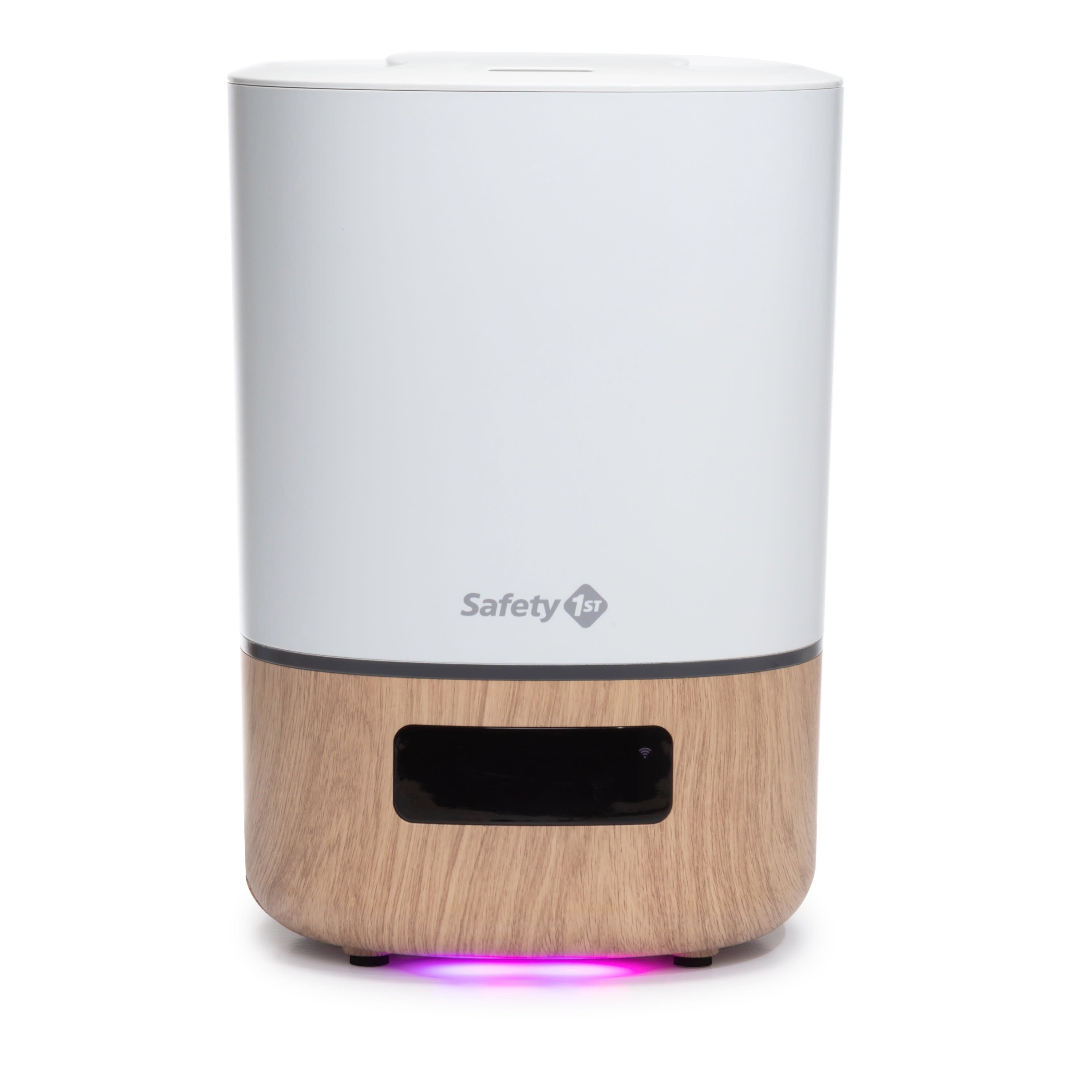 Safety 1ˢᵗ Smart Humidifier, Natural with White