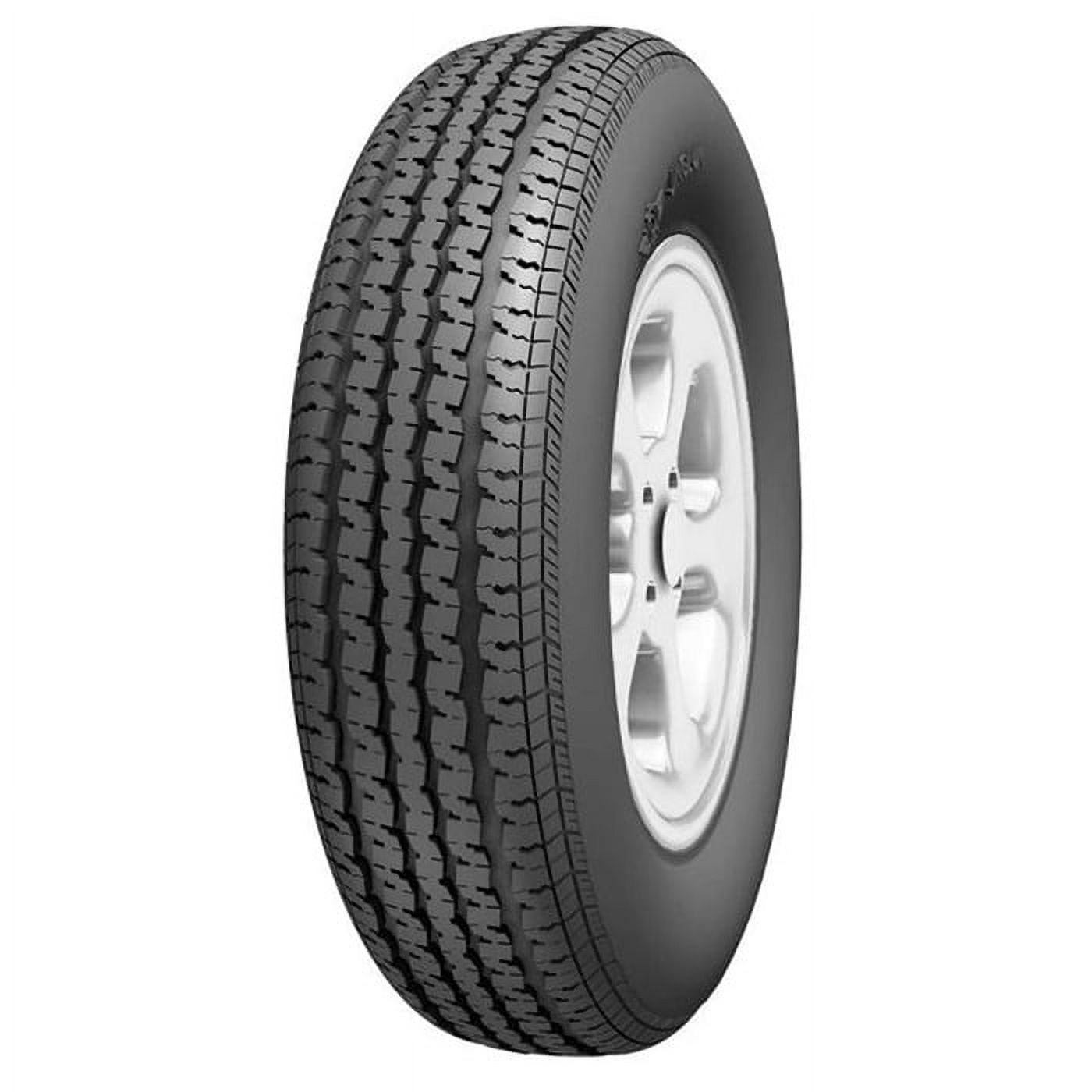 Hi-Run JK42 ST205/75R15 D/8PLY Tire