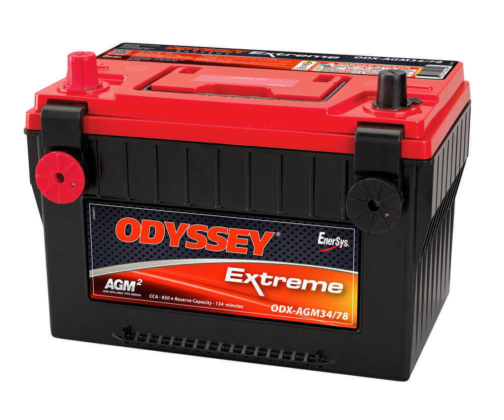 Odyssey 3478PC1500 Automotive & LTV Battery