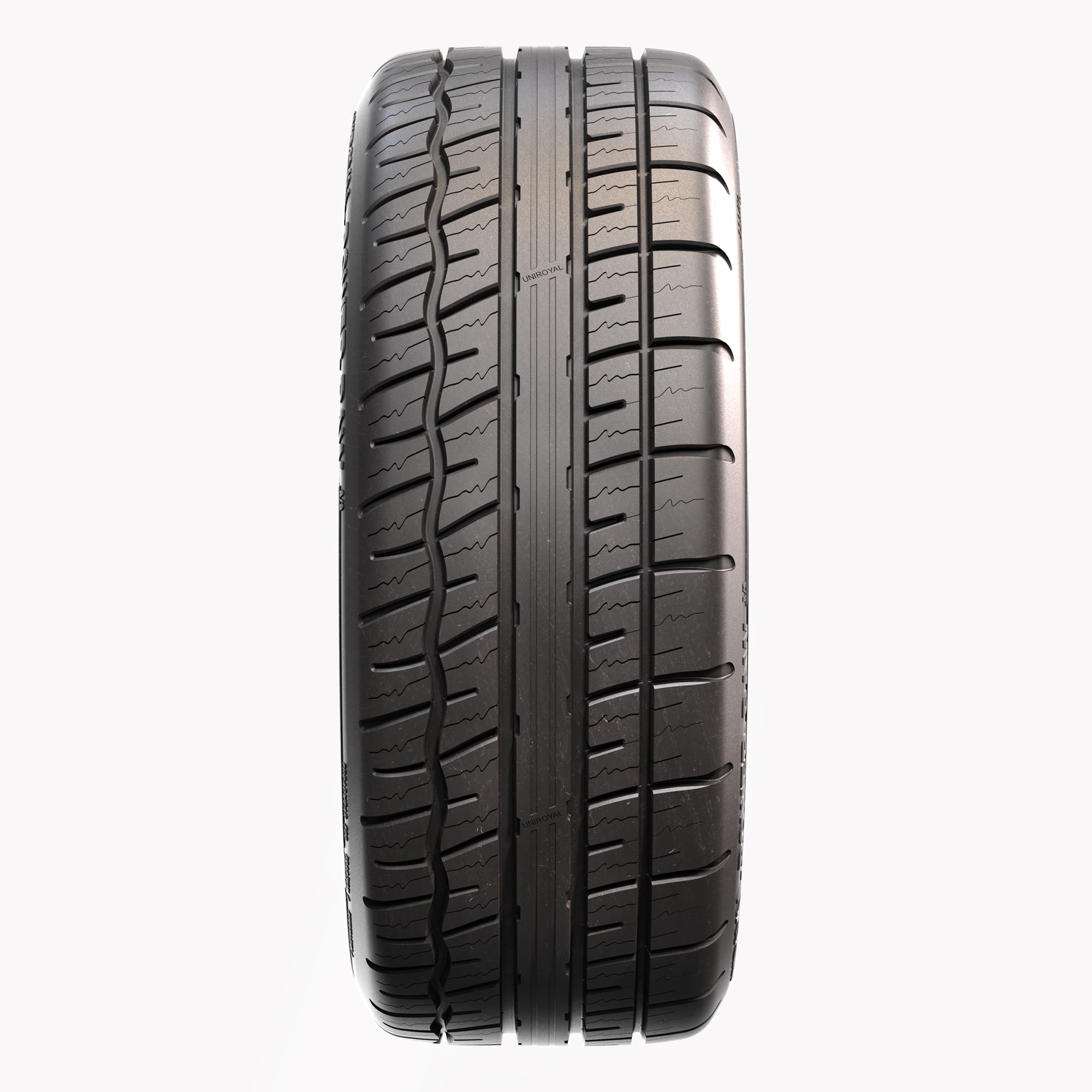 Uniroyal Power Paw AS All-Season 215/55ZR16 93W Tire