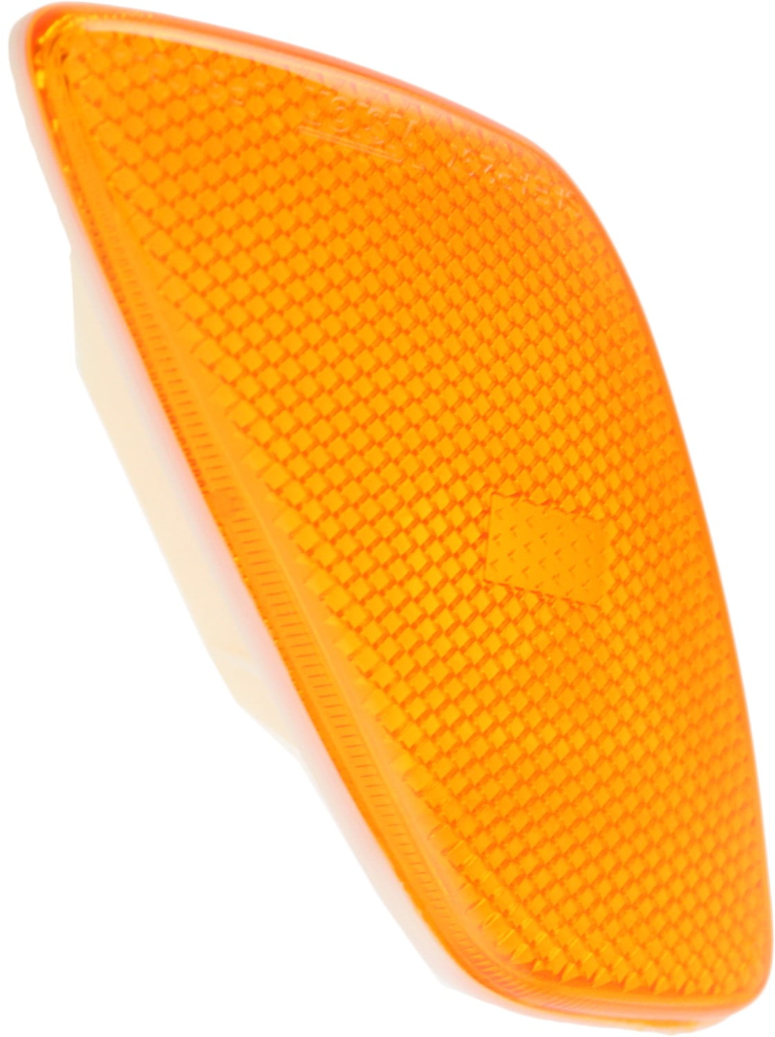 Replacement 3331410RUS Side Marker Compatible with 1997-2006 Jeep Wrangler Front, Right Passenger