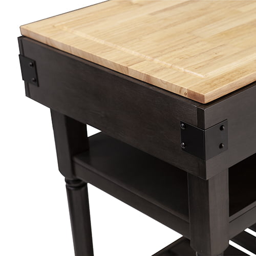 Tropman Stationary Kitchen Island