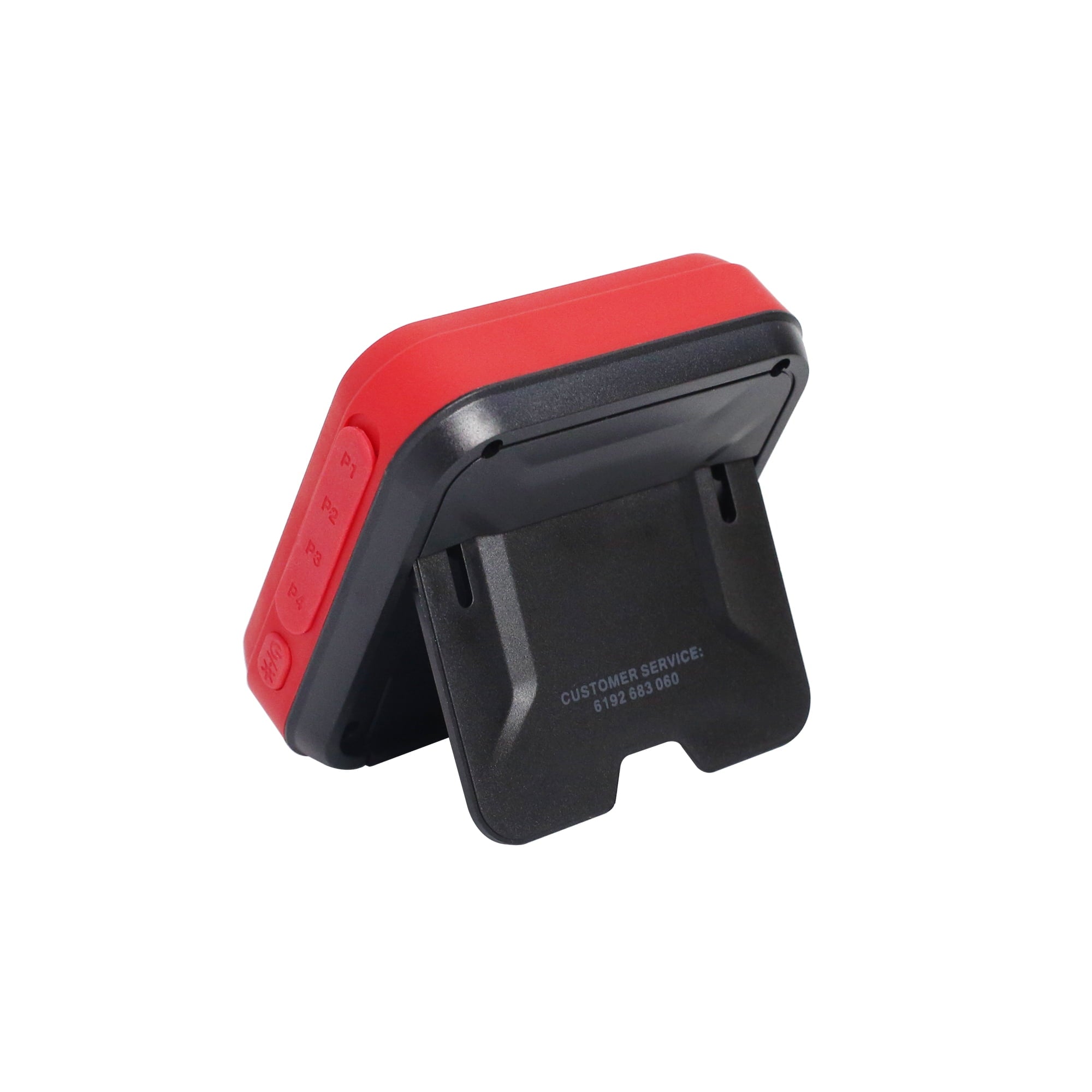 Expert Grill LCD Display Cooking Thermometer with 4 Temperature Probes