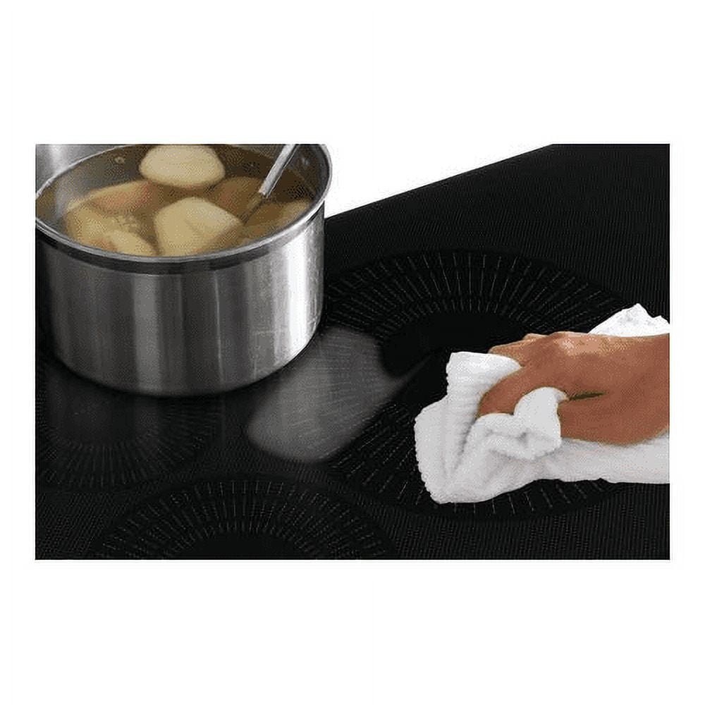 Frigidaire FGIC3666TB 36 Gallery Series Induction Cooktop with 5 Elements in Black