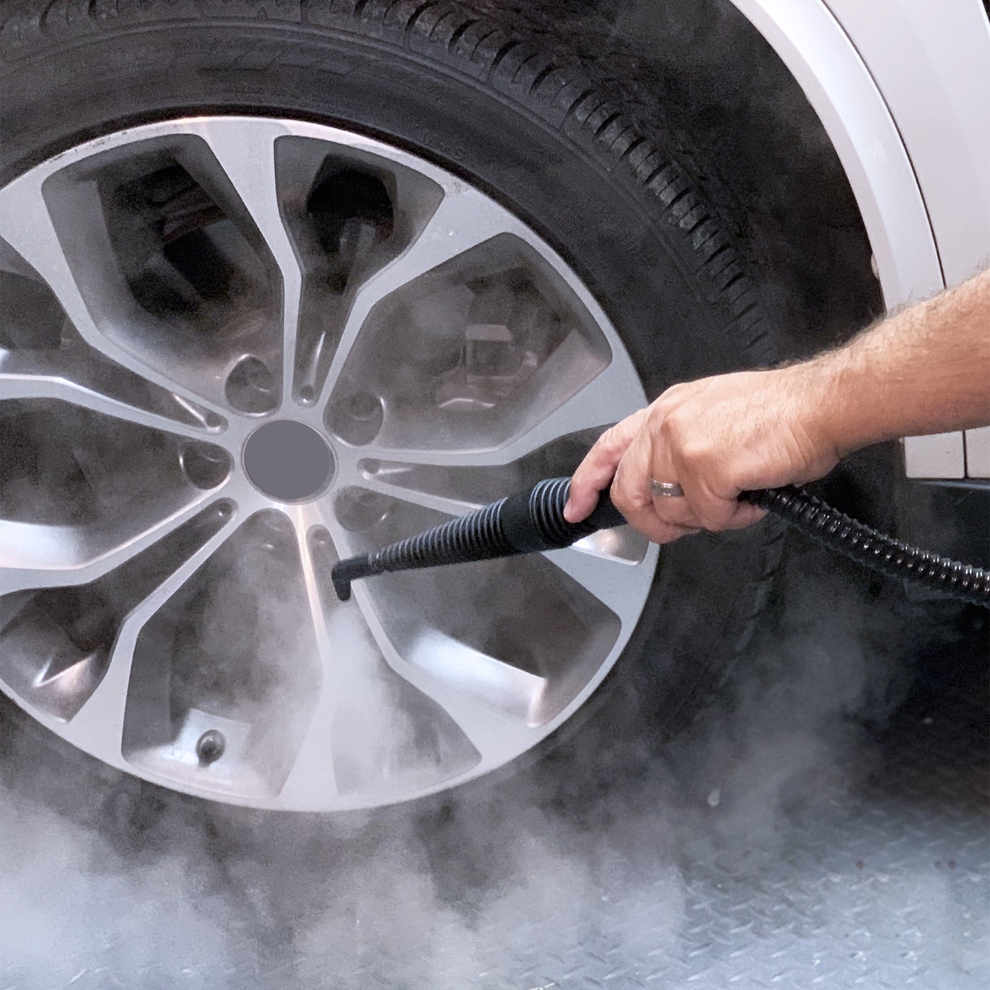 Platinum Deep Cleaning Pressurized Steamer Tool, 10 Piece