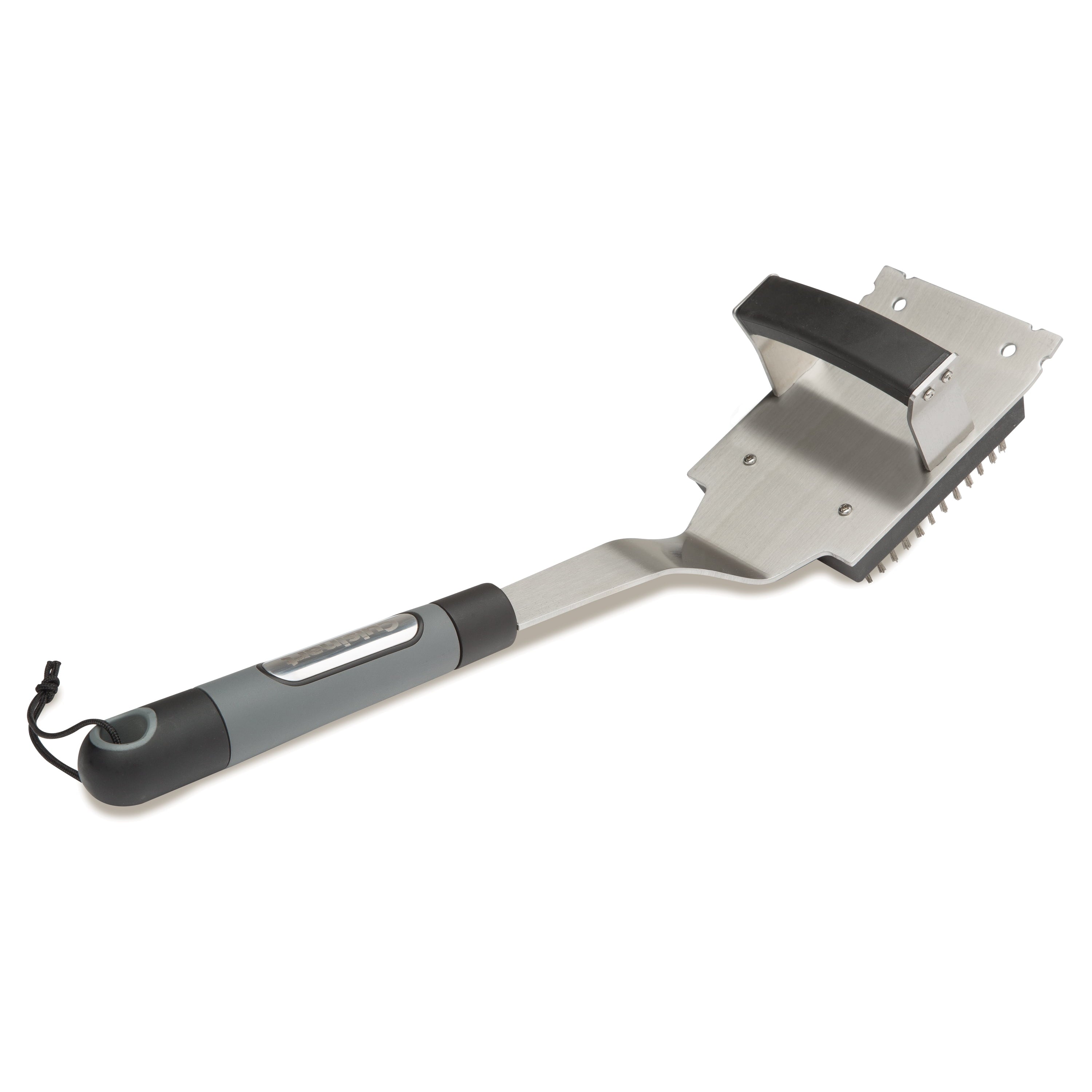 Cuisinart Dual Grip Barbecue Grill Brush and Scraper