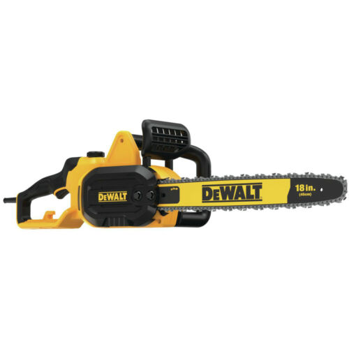 DeWalt DWCS600 15 Amp BL 18" Electric Chainsaw New