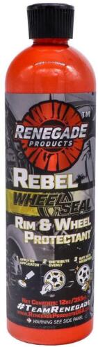 Renegade Products USA Wash, Shine & Protect Mini Kit 9 Piece Set